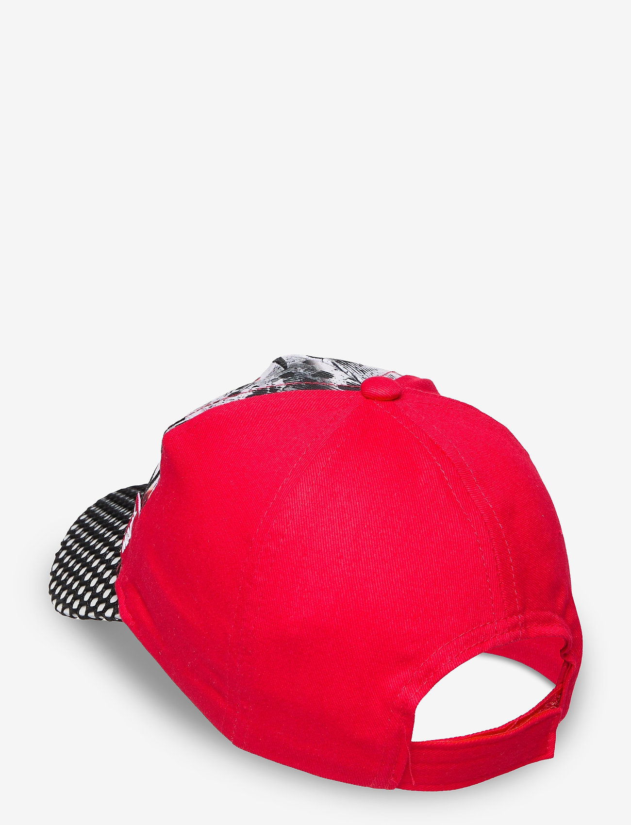 Marvel - CAP - red - 1