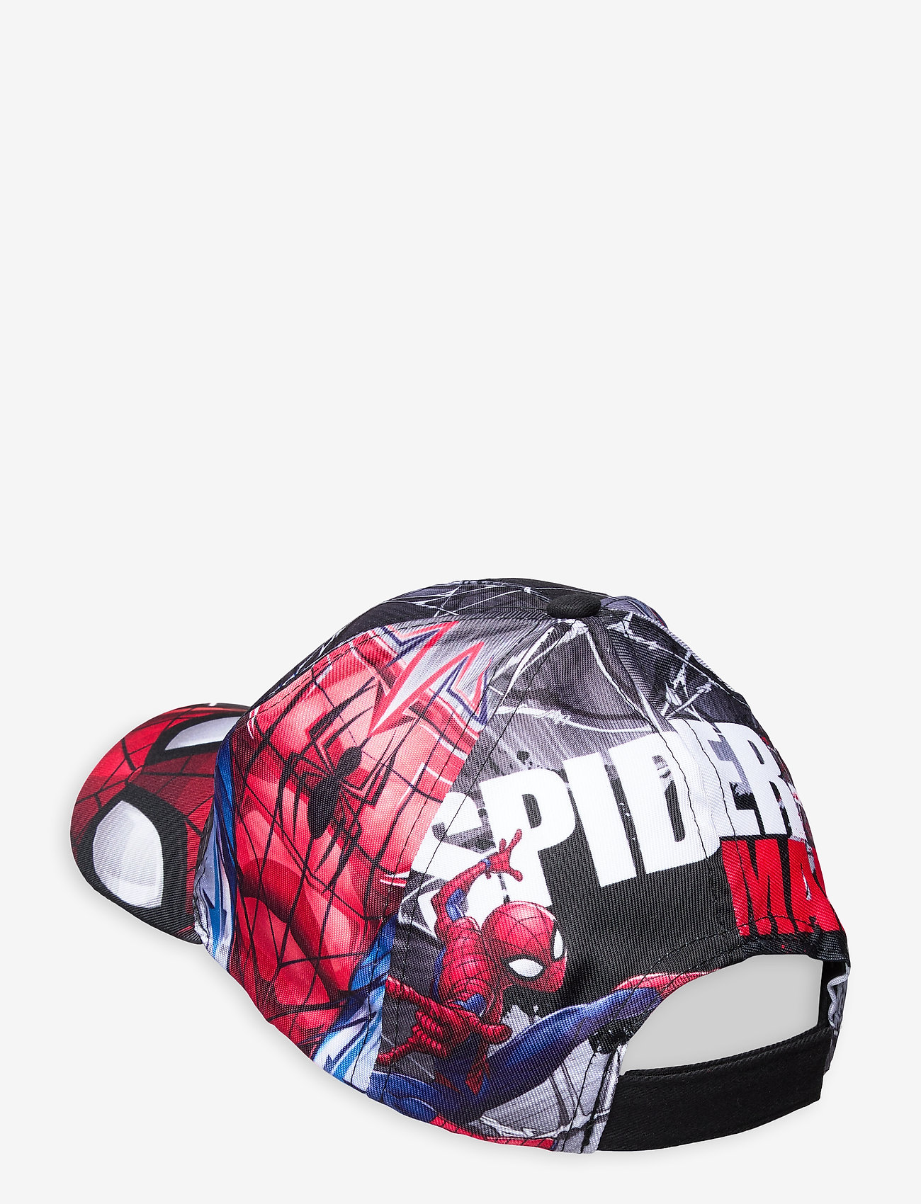 Marvel - CAPS 100%PE - black - 1