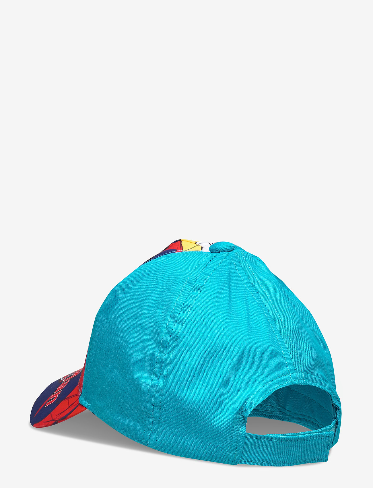Marvel - CAPS - turquo - 1
