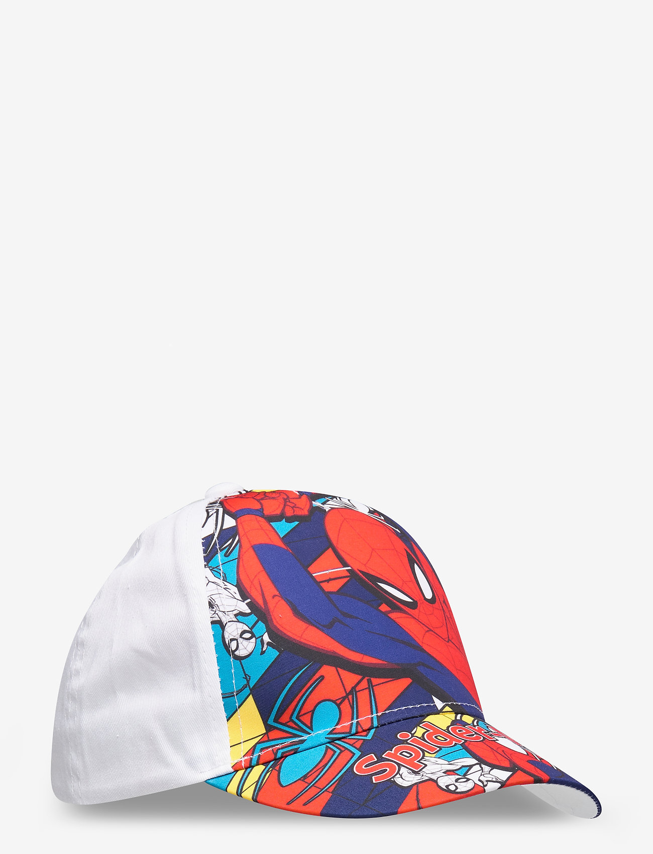 Marvel - CAPS - white - 0