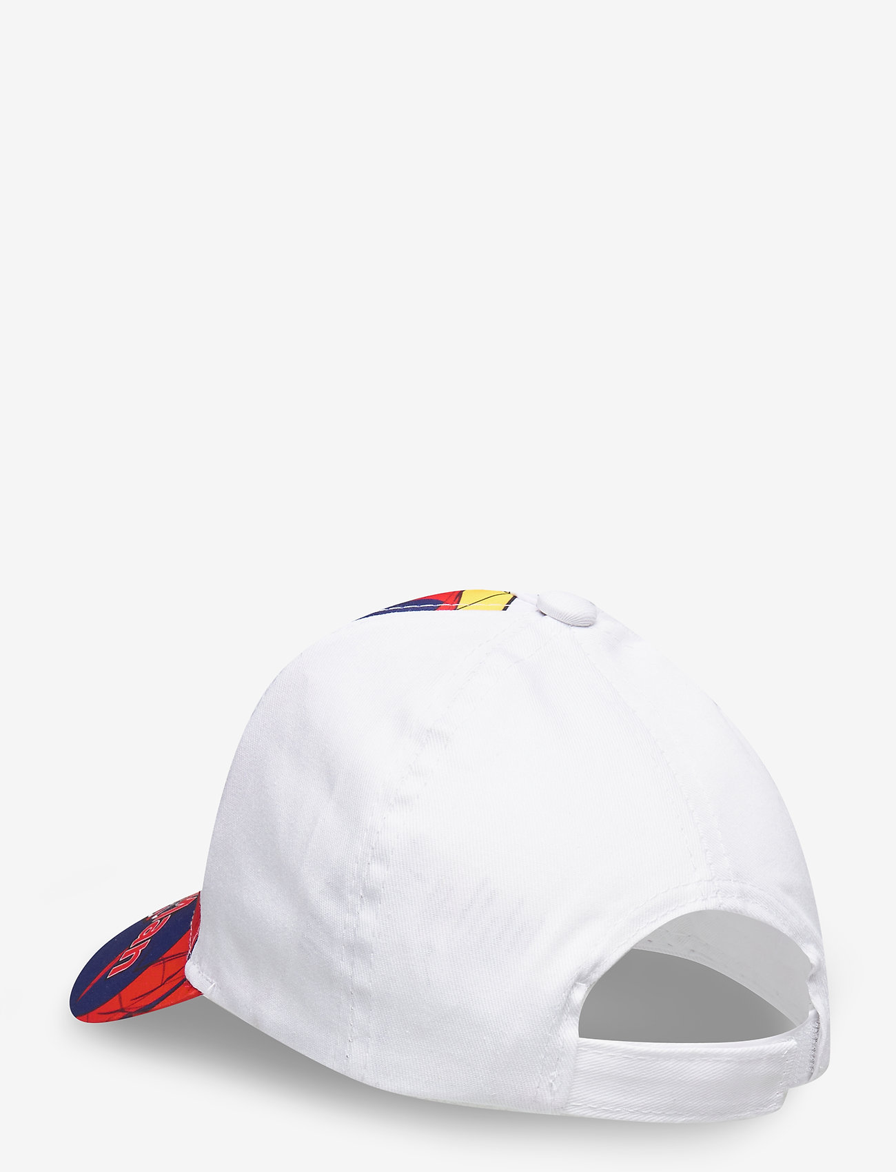 Marvel - CAPS - white - 1