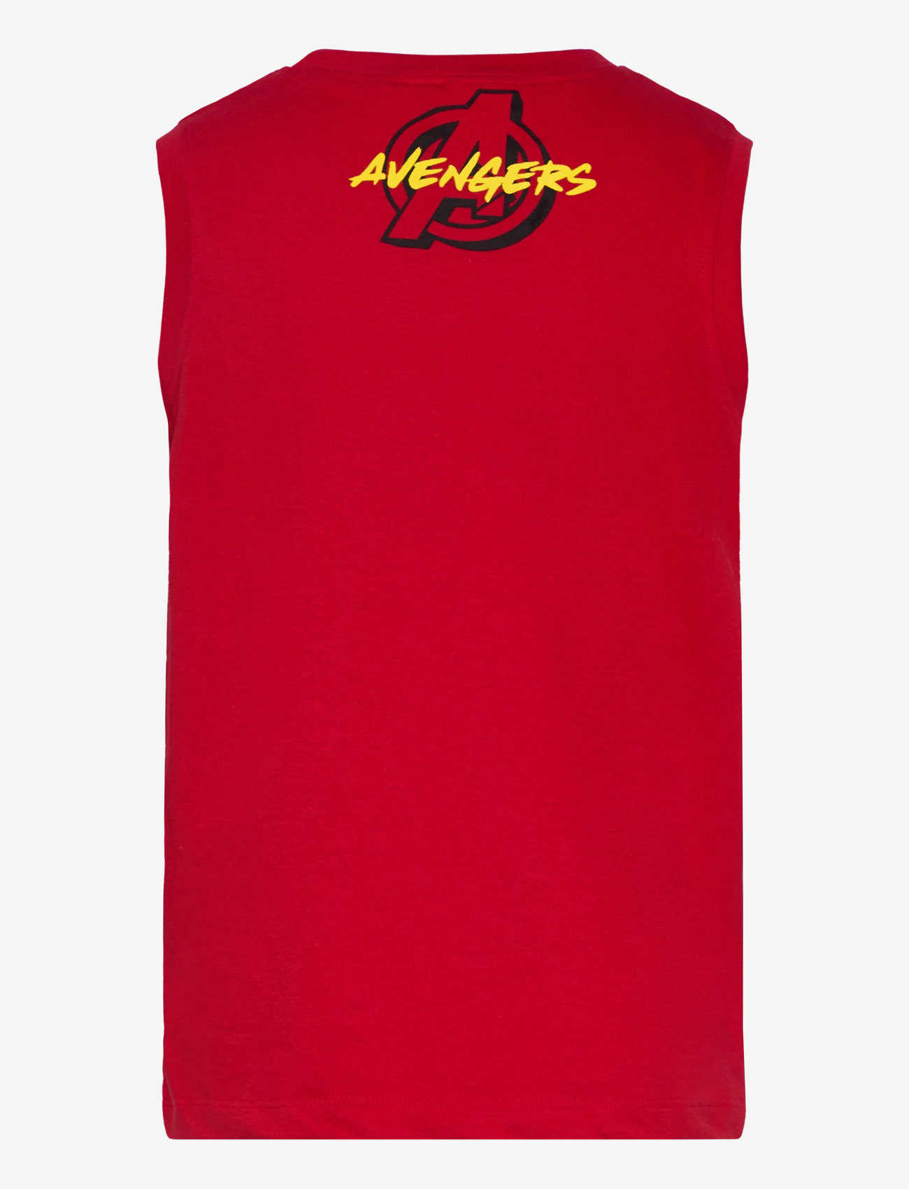 Marvel - TSHIRT - red - 1