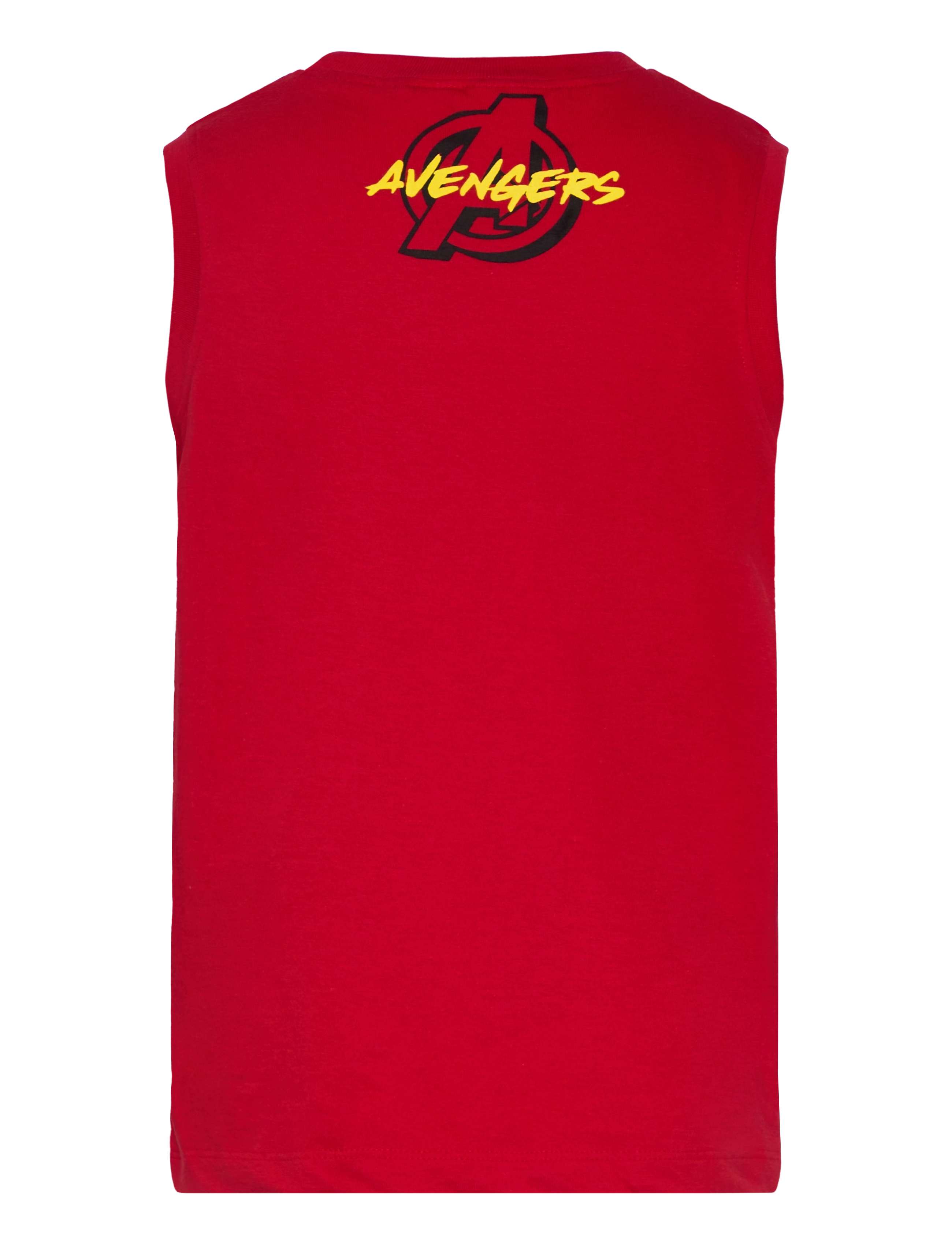 Marvel - TSHIRT - red - 1