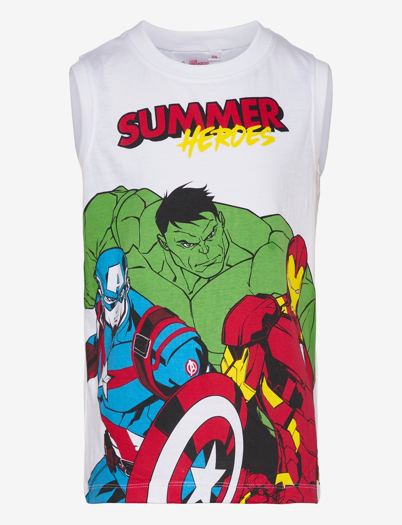 Marvel - TSHIRT - white - 0
