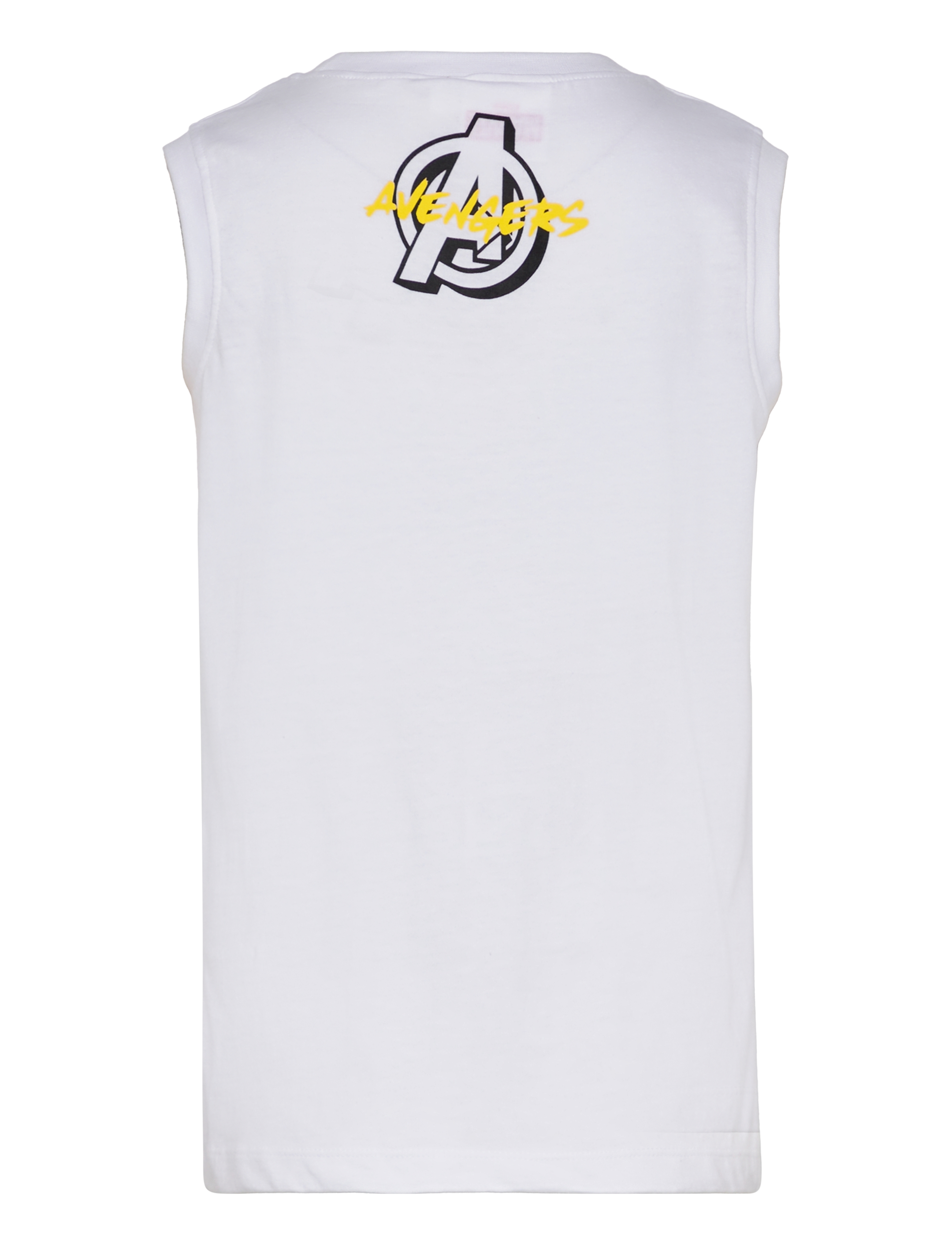 Marvel - TSHIRT - white - 1