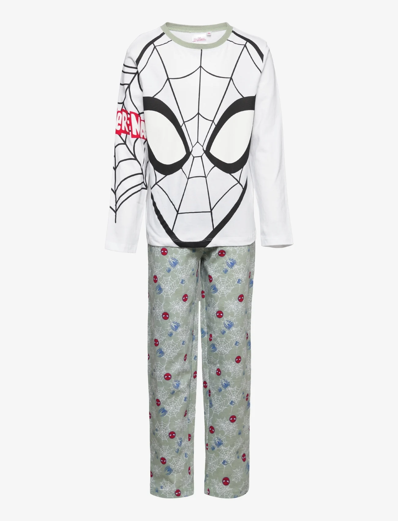 Spider-man - PYJALONG - sets - white - 0