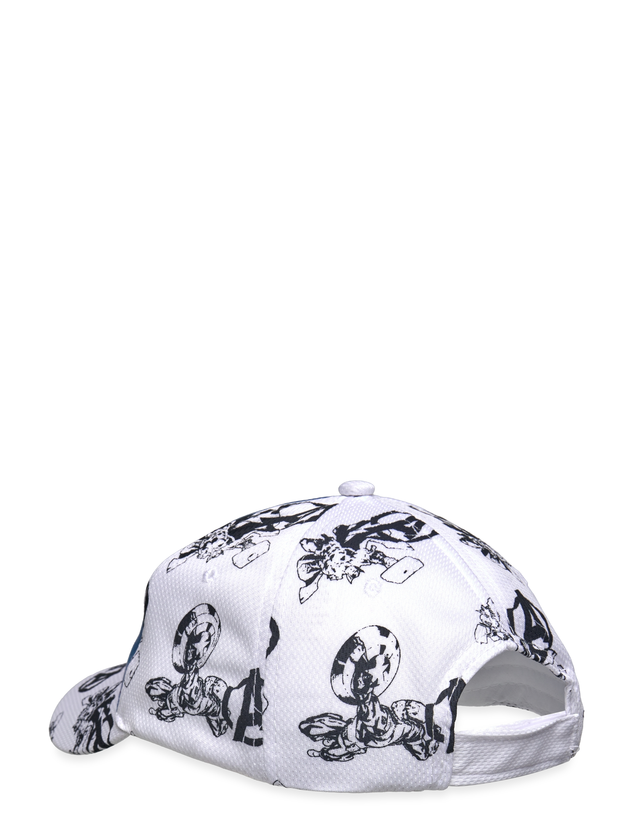 Marvel - CAPS - accessoarer - blue - 1