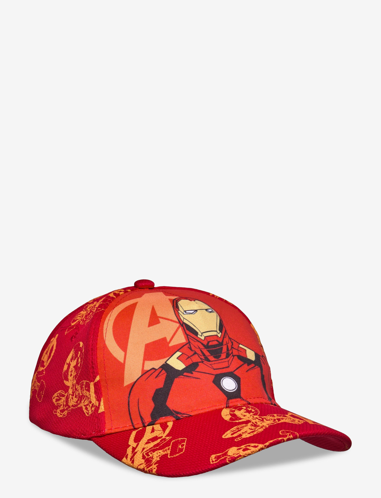 Marvel - CAPS - accessories - red - 0