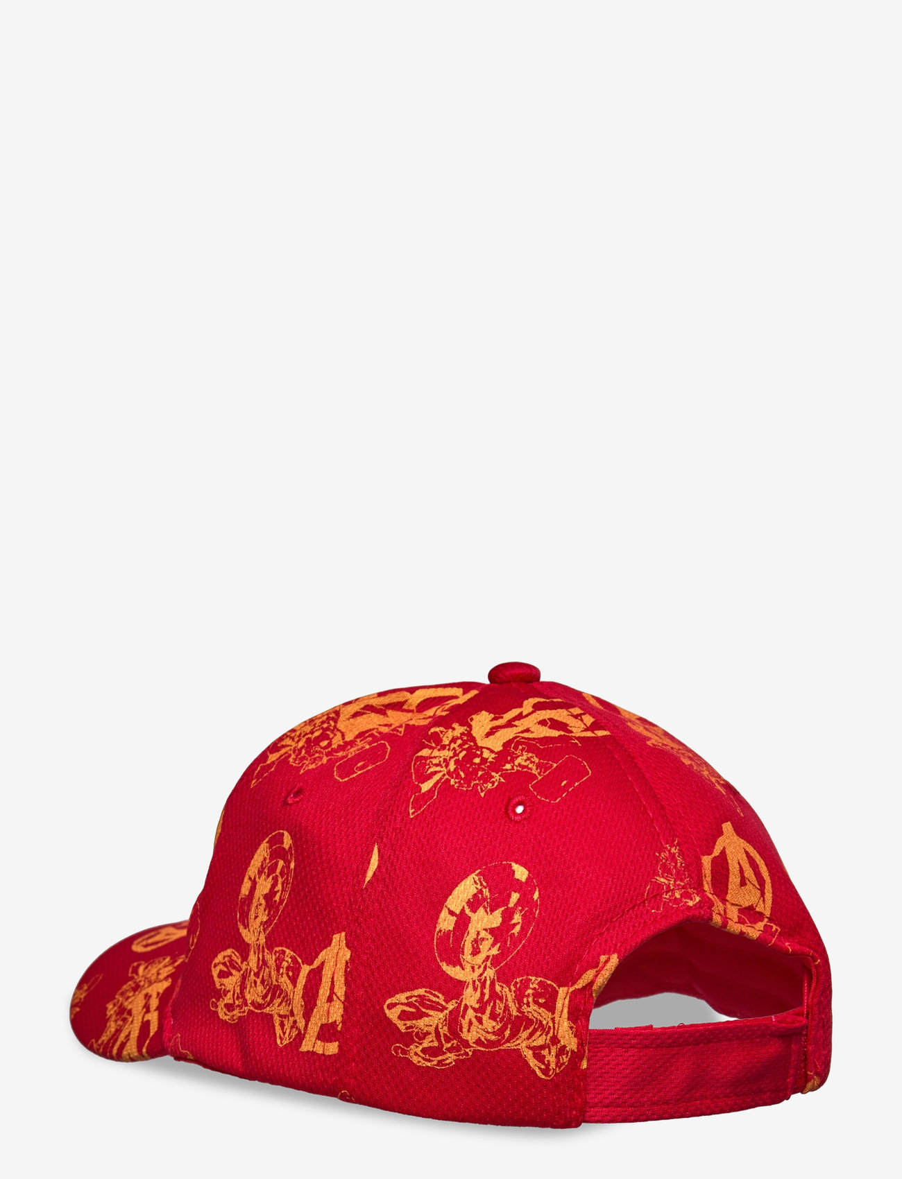 Marvel - CAPS - accessories - red - 1
