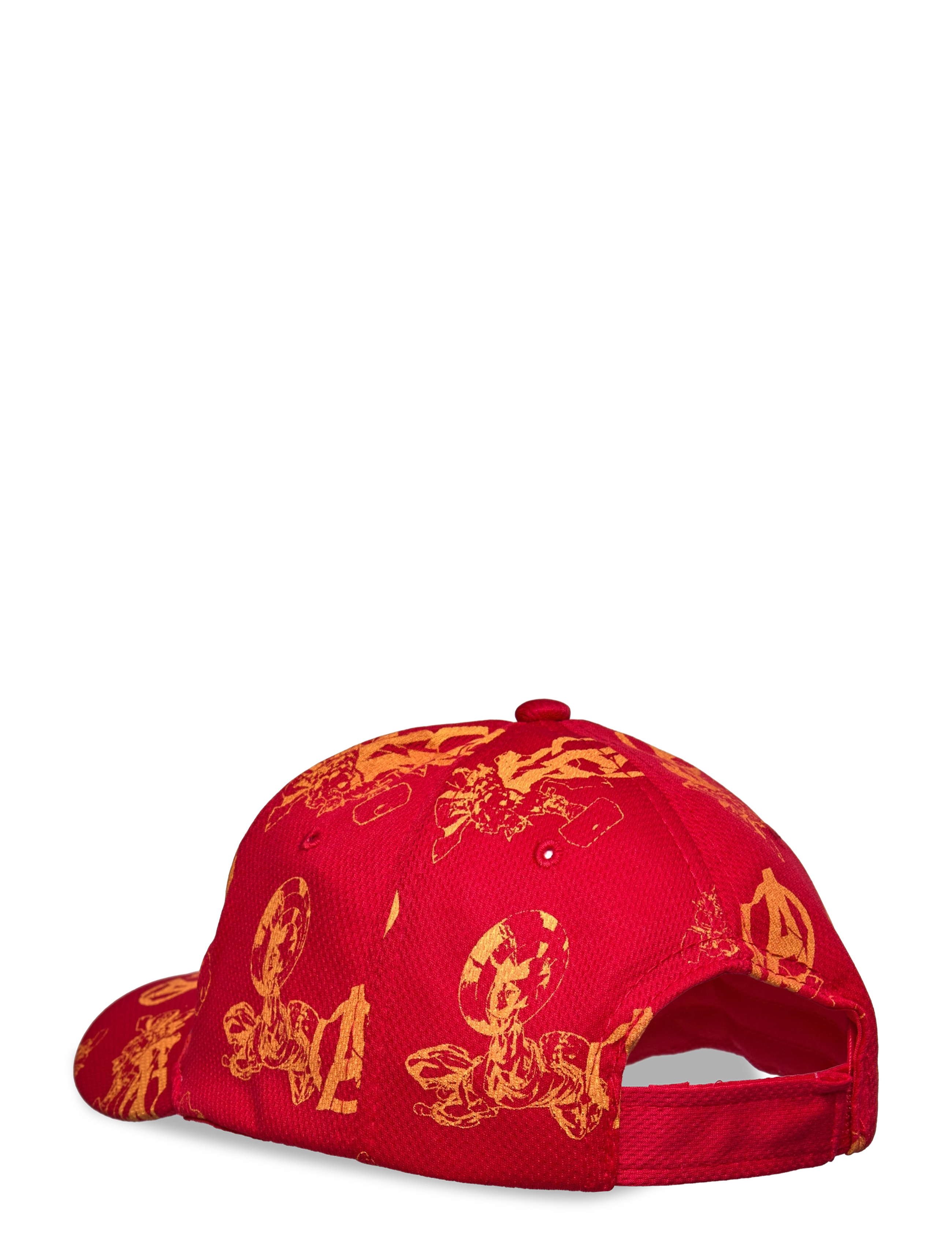 Marvel - CAPS - accessoarer - red - 1