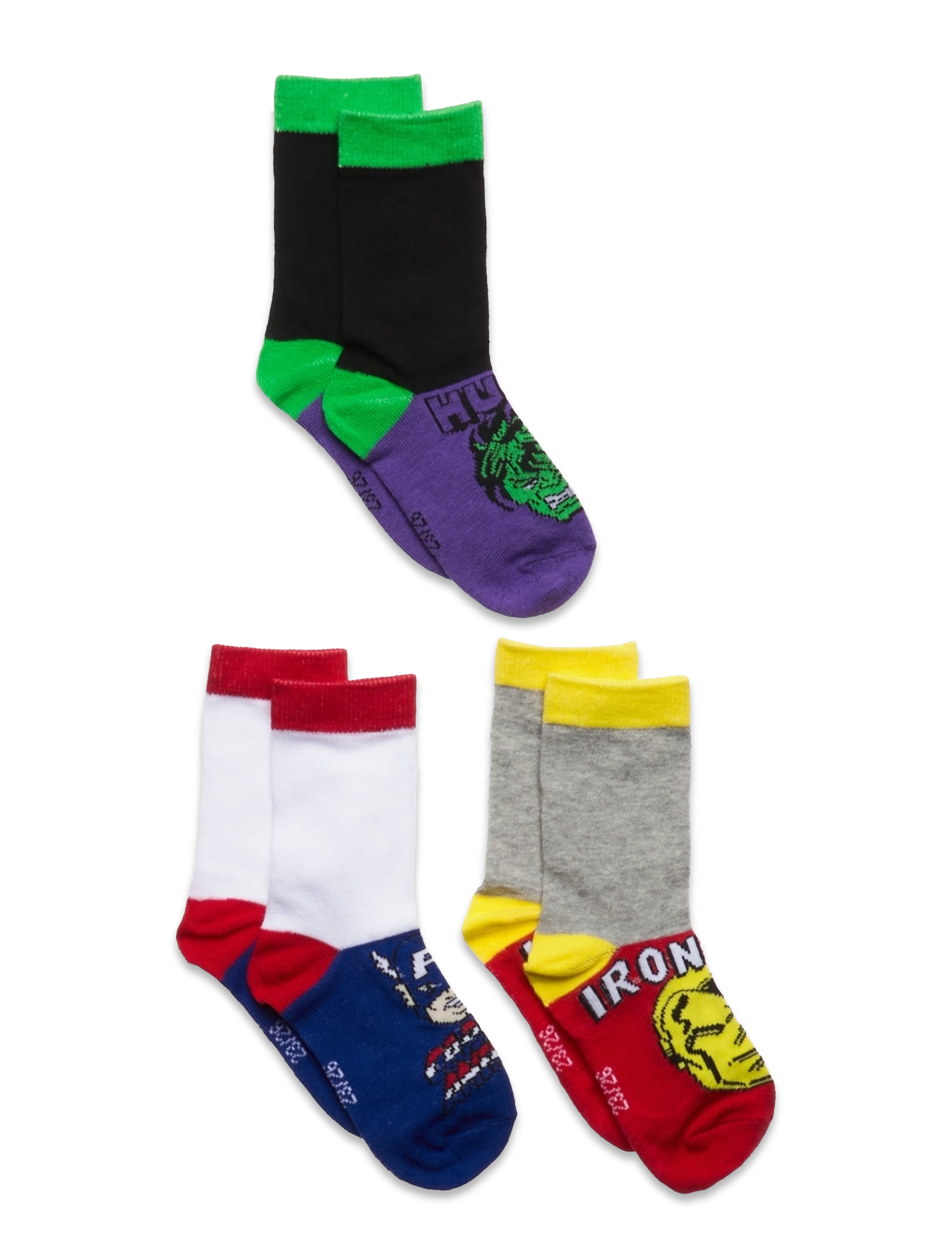 MULTI-COLOURED
