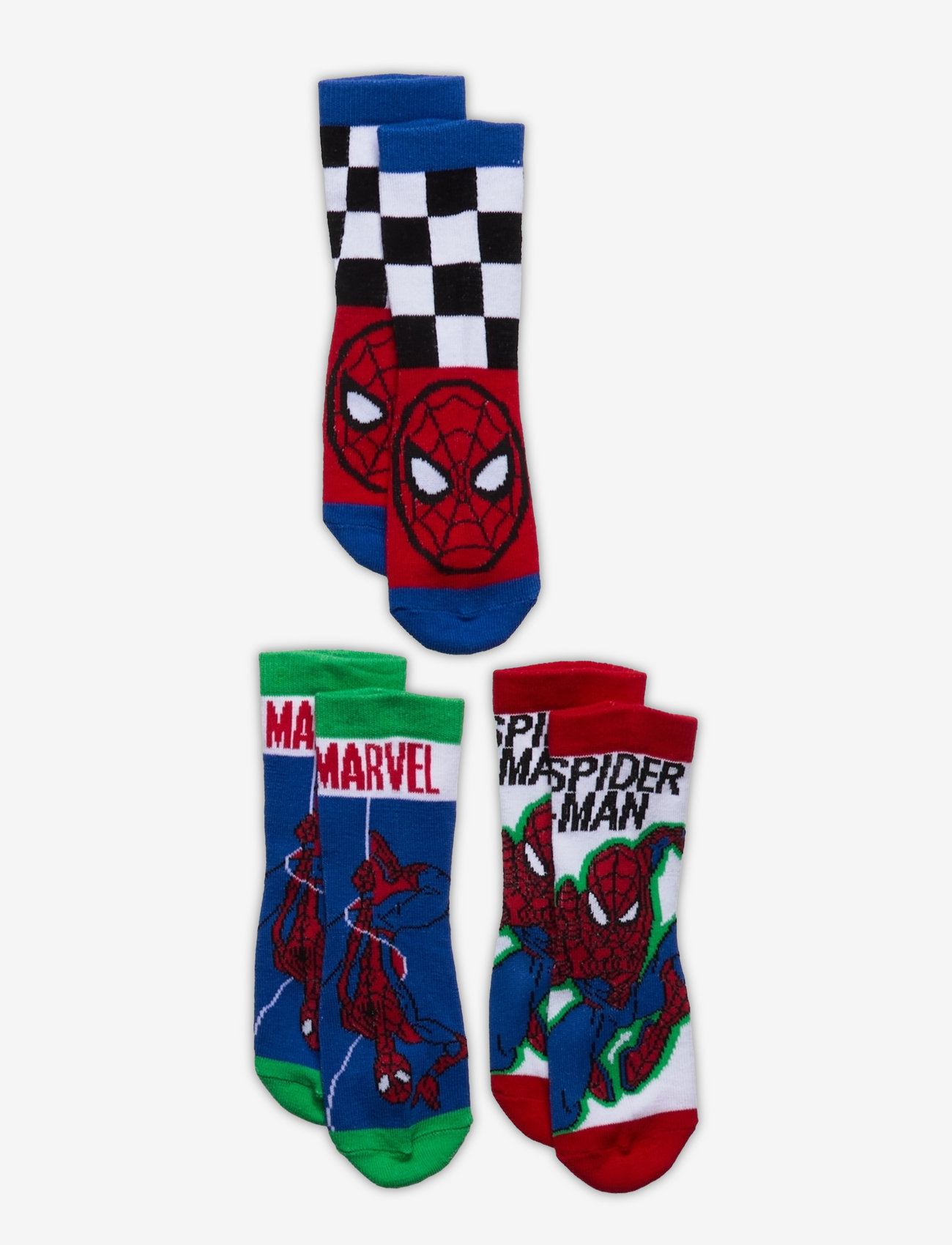 Marvel - SOCKS - blue - 0