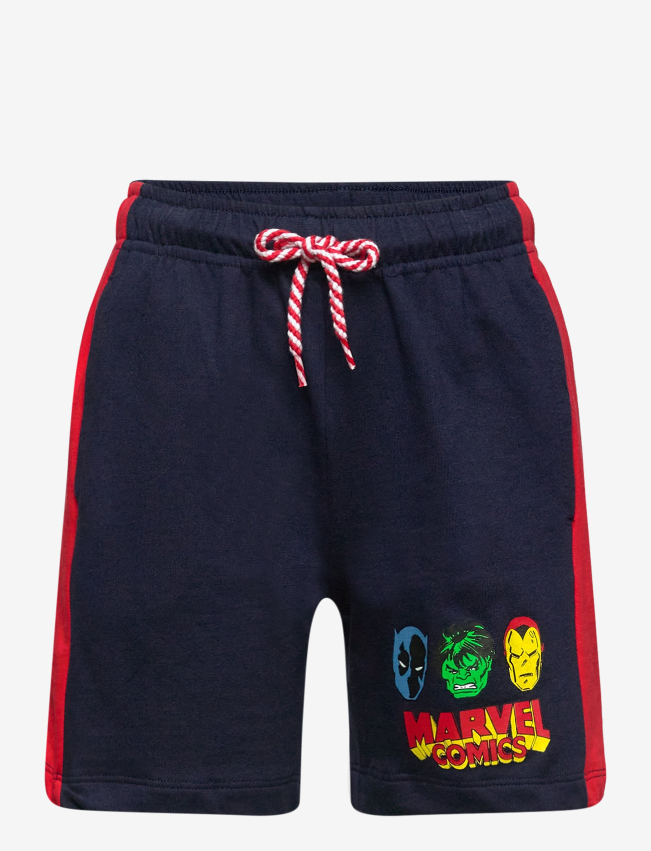 Marvel - SHORT - navy - 0