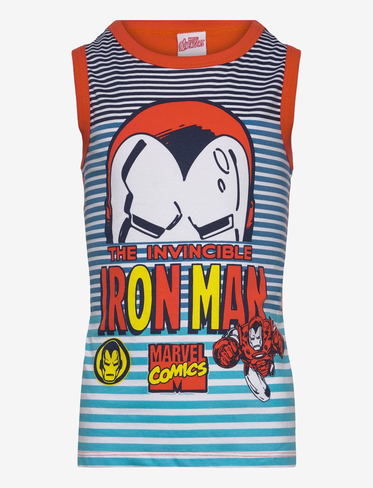 Marvel - T SHIRT - tanktops - orange - 0