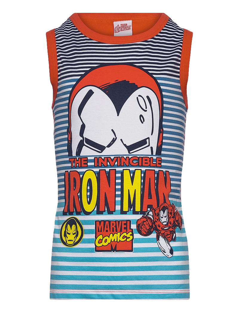 Marvel - T SHIRT - tanktops - orange - 0