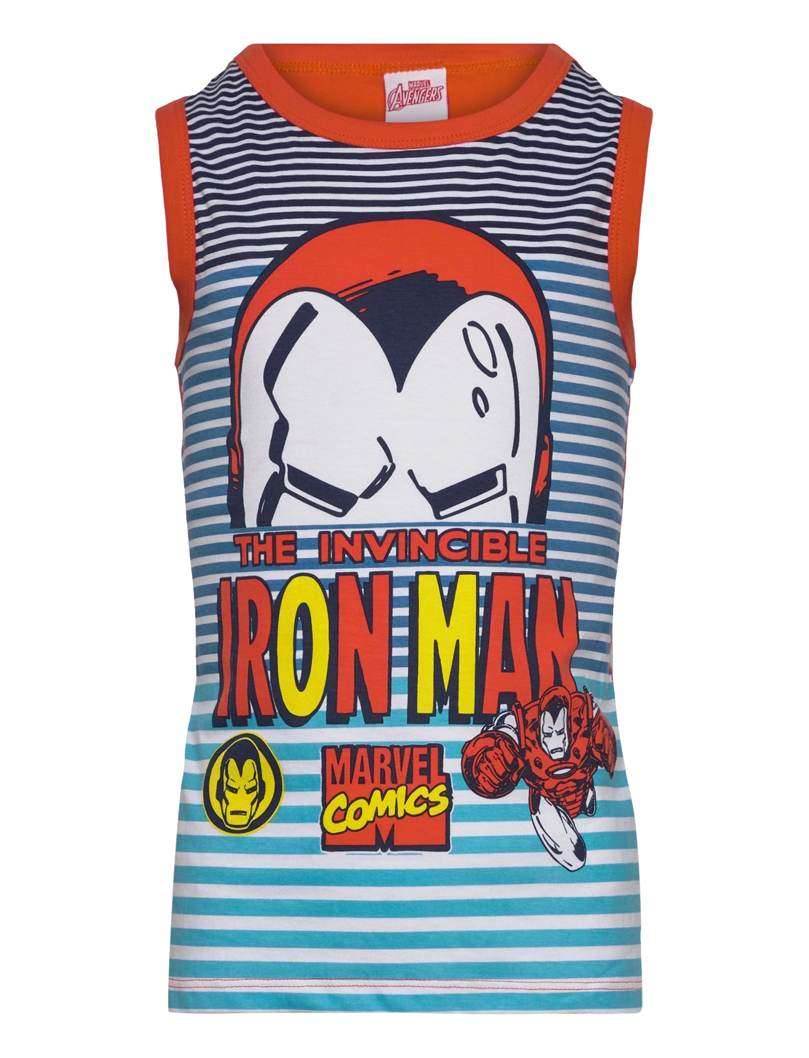 Marvel T SHIRT - 4 for 3 - ORANGE / orange