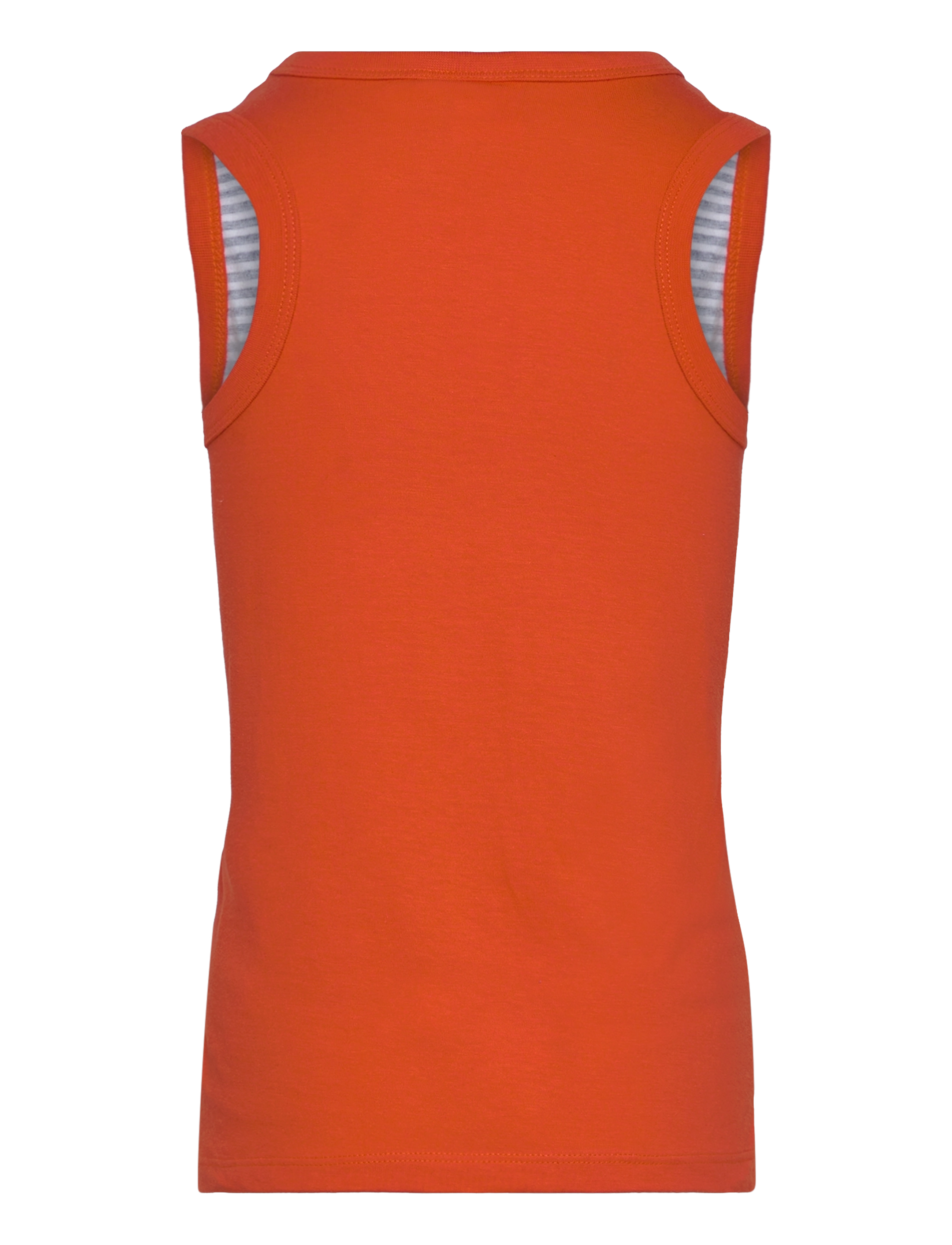 Marvel - T SHIRT - bez rękawów - orange - 1