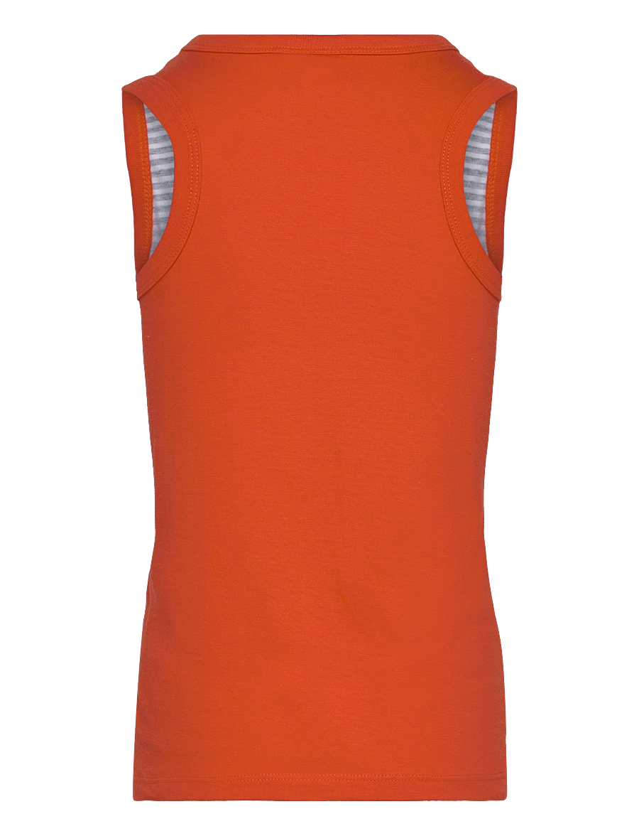Marvel - T SHIRT - topit - orange - 1