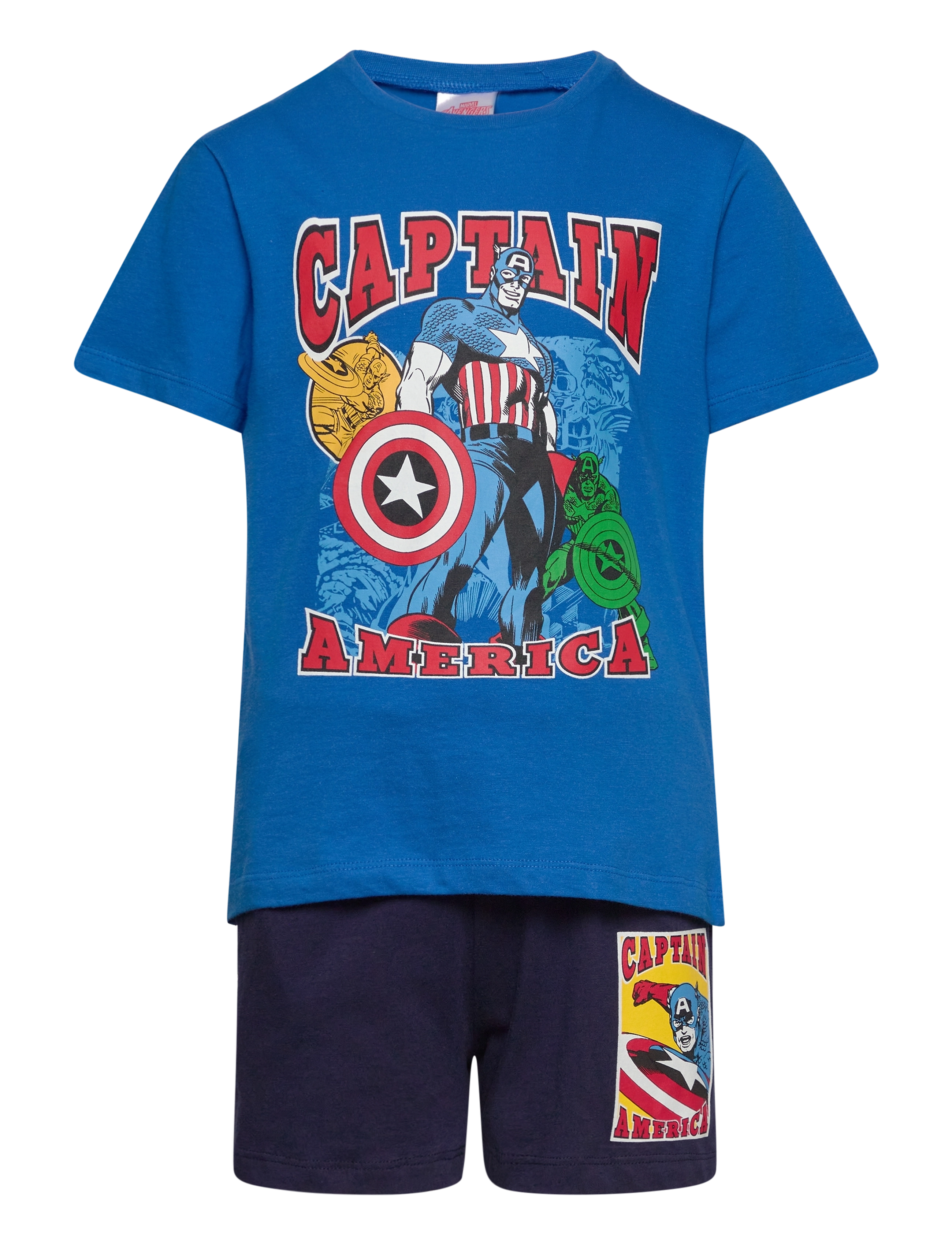 Marvel ENSEMBLE - Sets - BLUE / blue