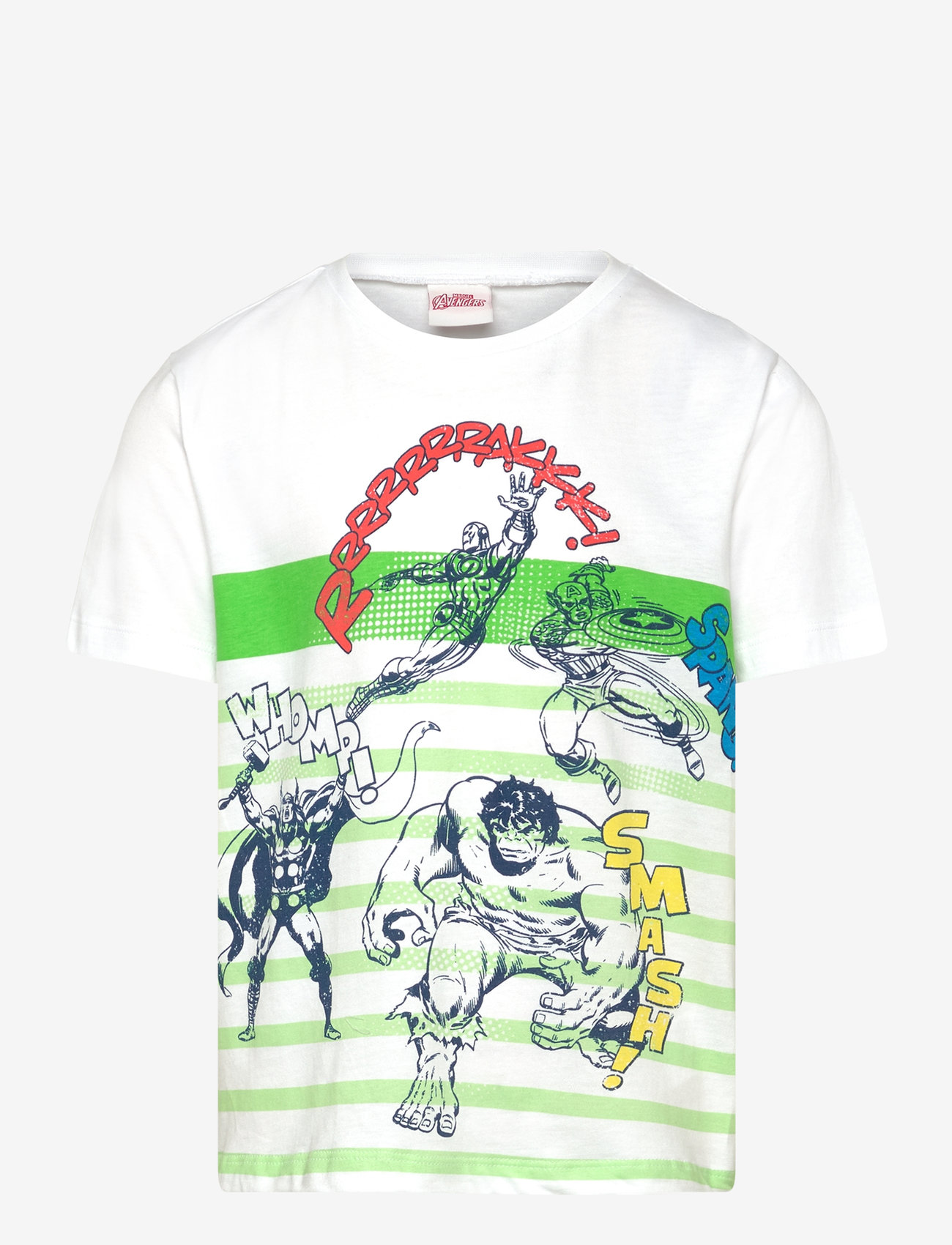 Marvel - TSHIRT - green - 0