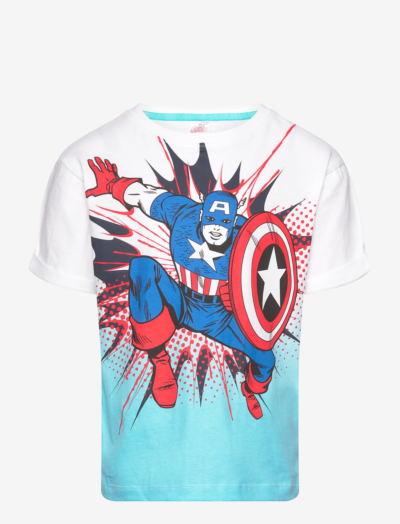 Marvel - TSHIRT - white - 0