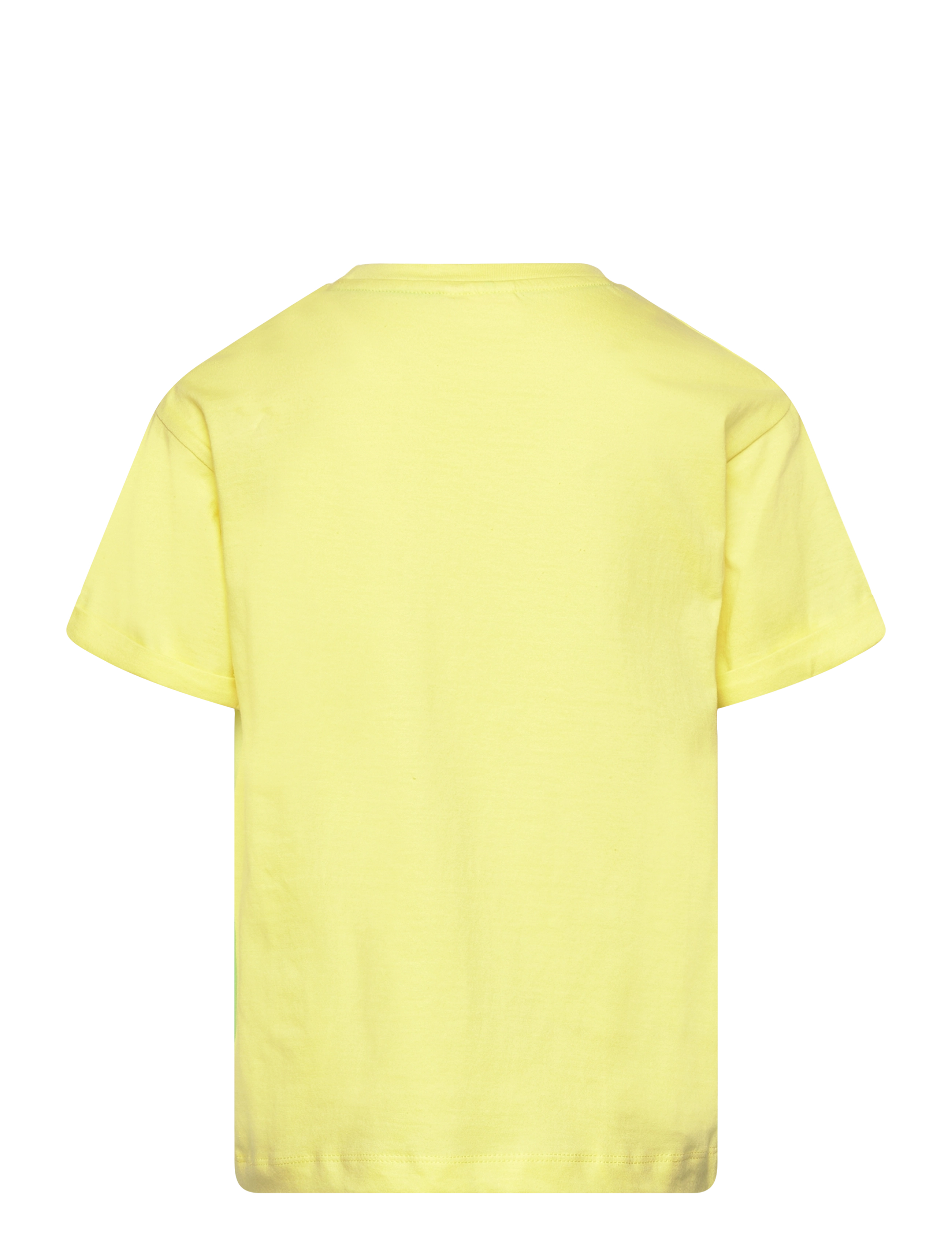 Marvel - TSHIRT - yellow - 1