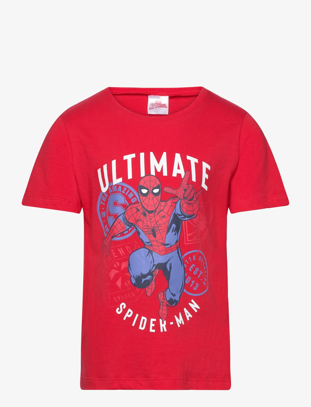 Spider-man - TSHIRT - short-sleeved t-shirts - red - 0
