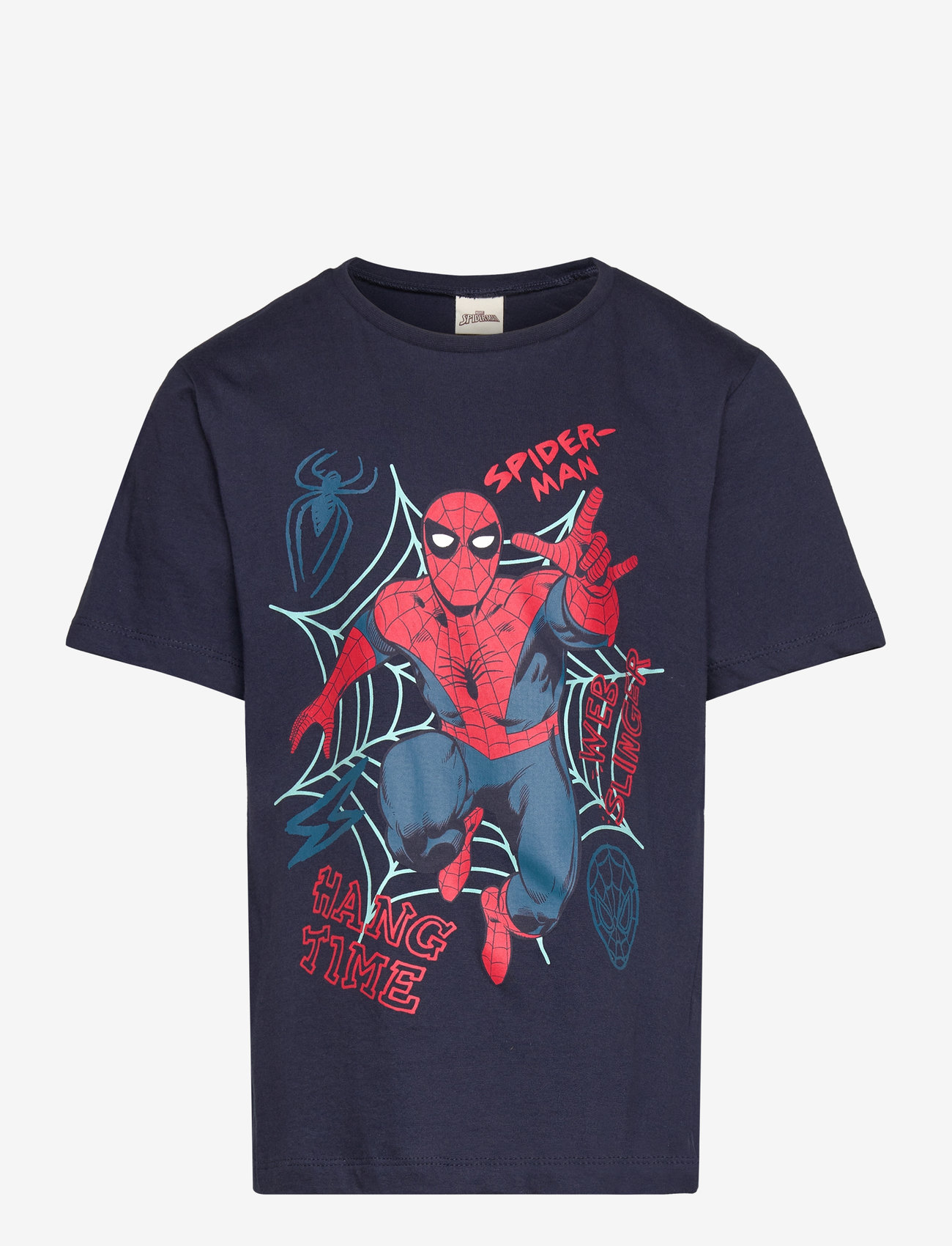 Marvel - TSHIRT - navy - 0
