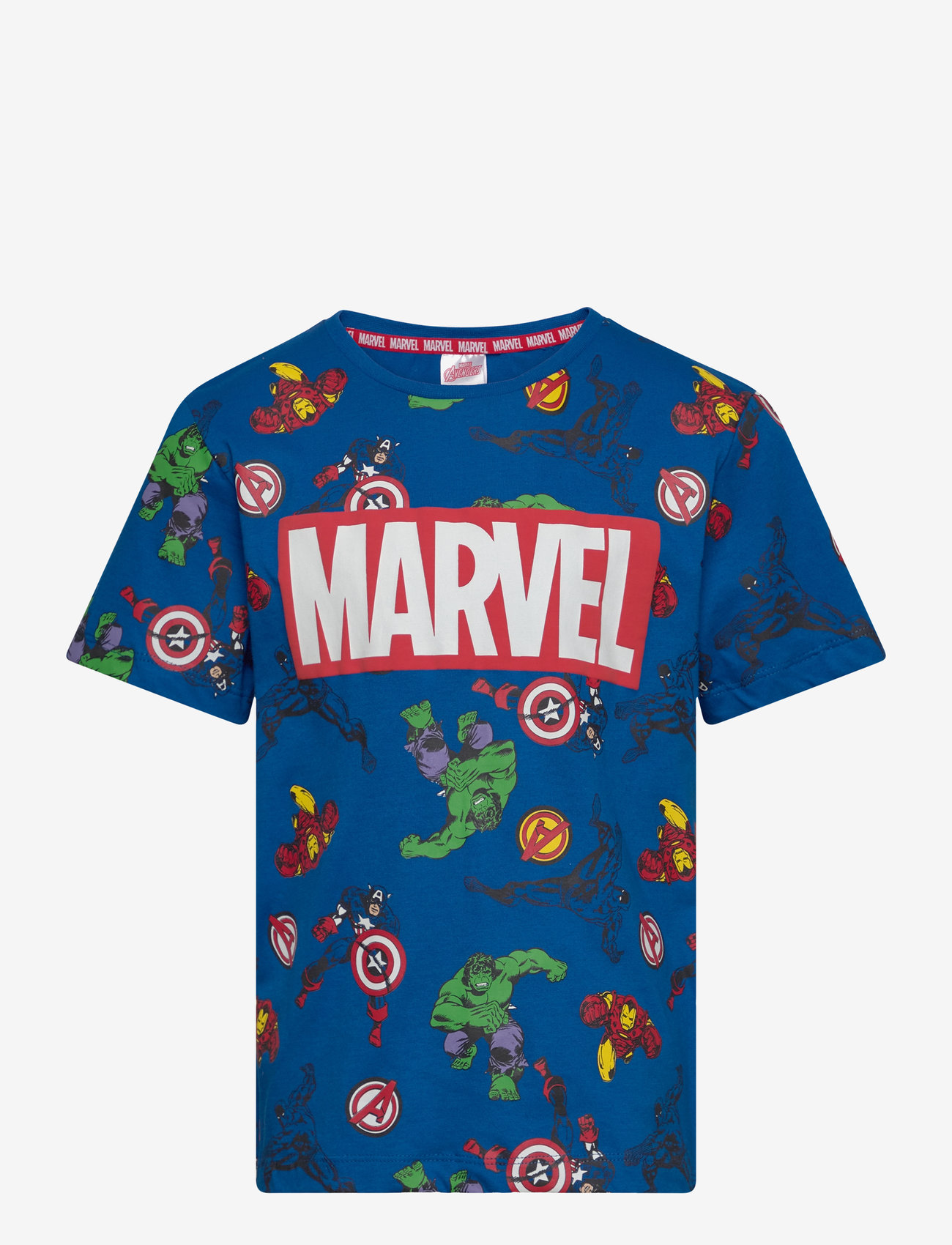 Marvel - TSHIRT - blue - 0