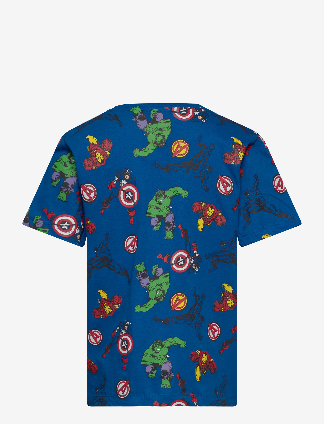 Marvel - TSHIRT - blue - 1