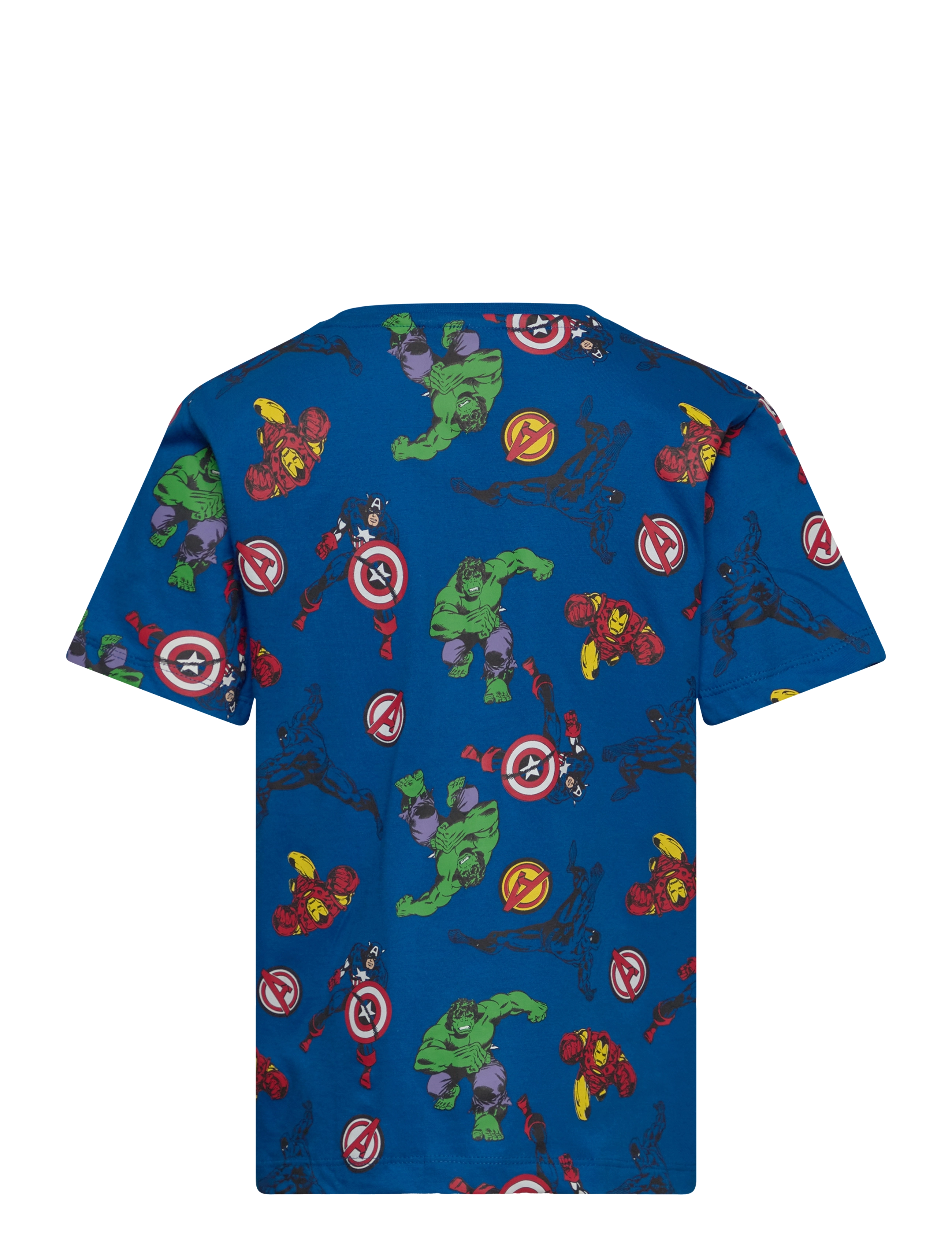 Marvel - TSHIRT - blue - 1