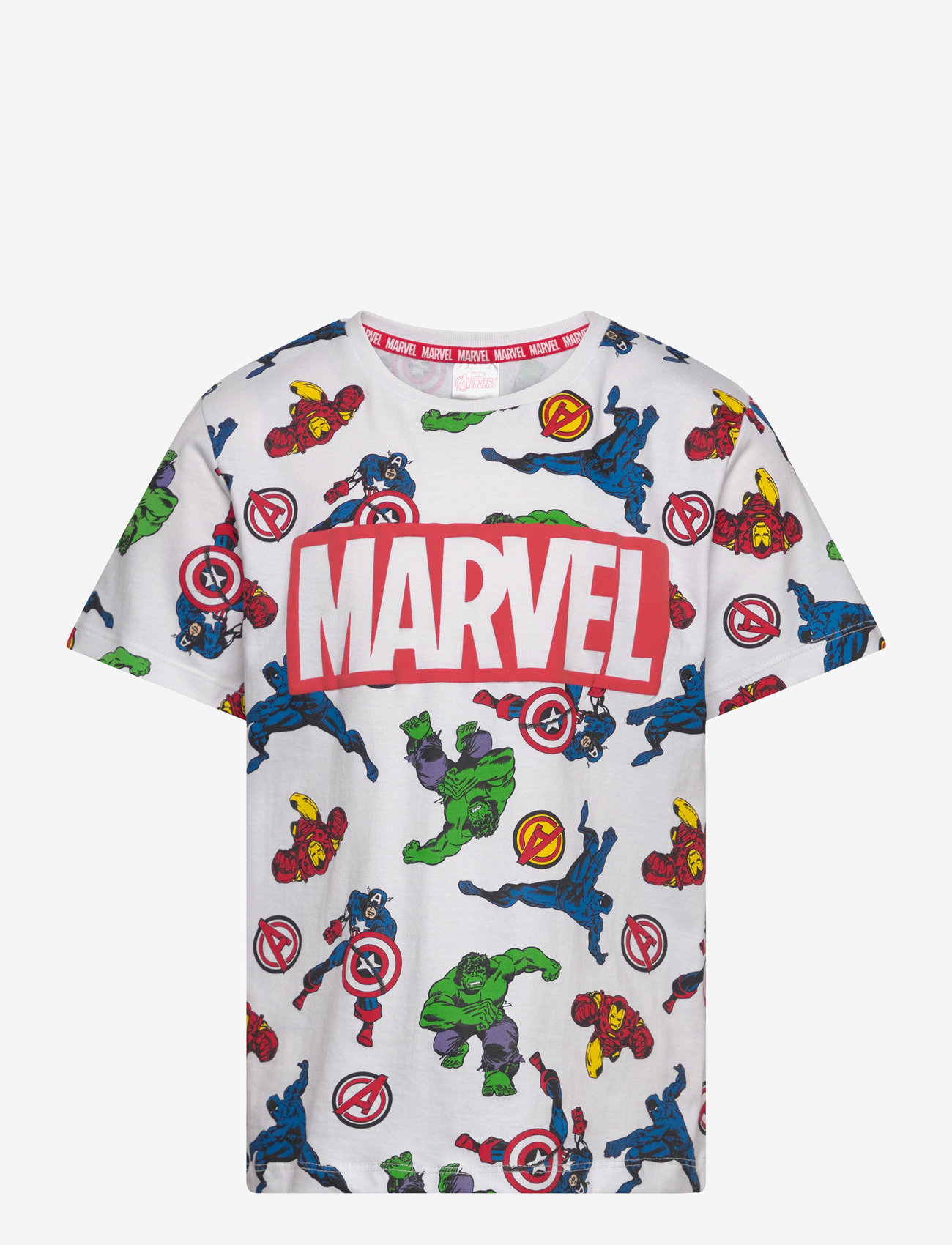 Marvel - TSHIRT - white - 0