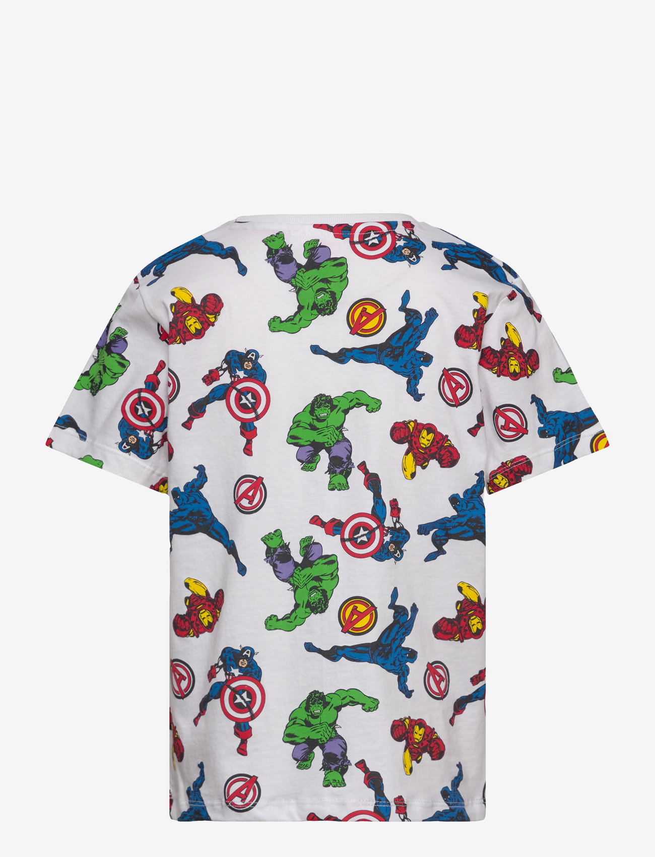 Marvel - TSHIRT - white - 1