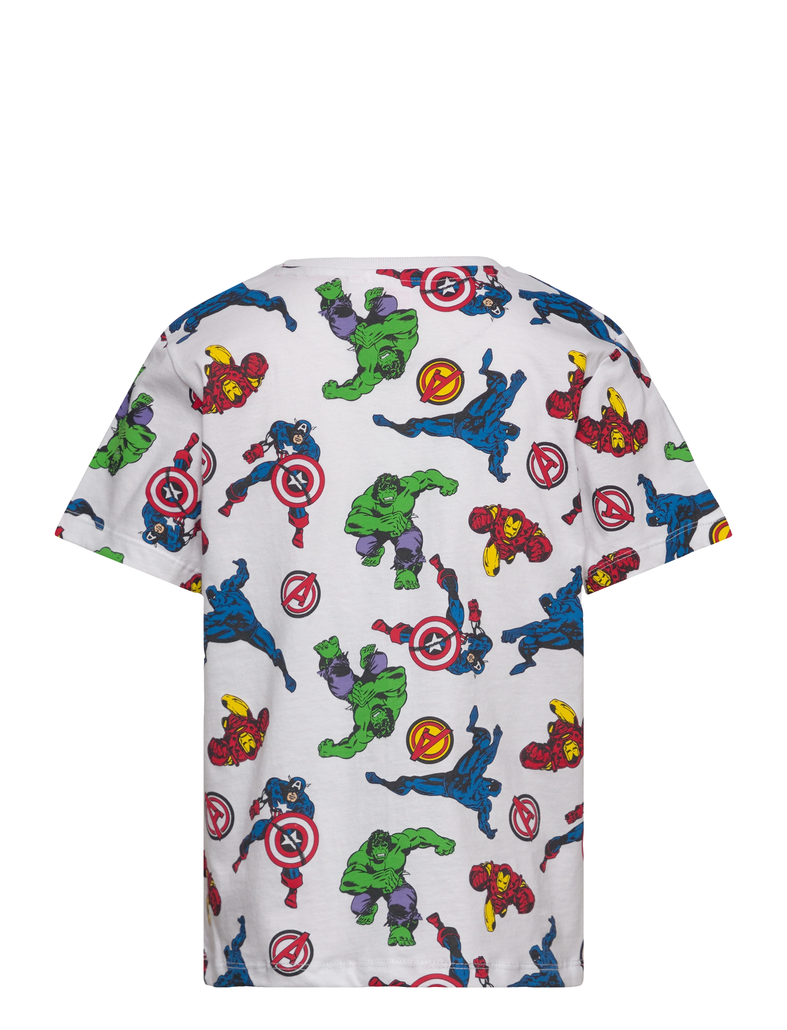 Marvel - TSHIRT - white - 1