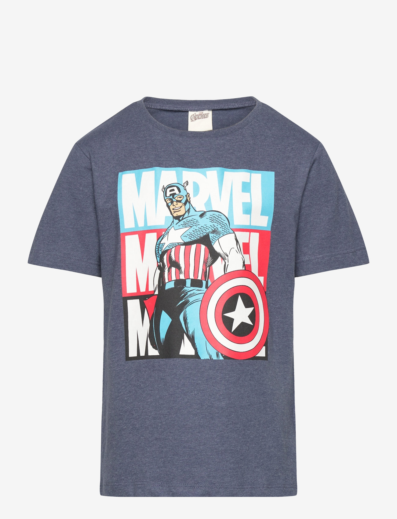 Marvel - TSHIRT - blue - 0