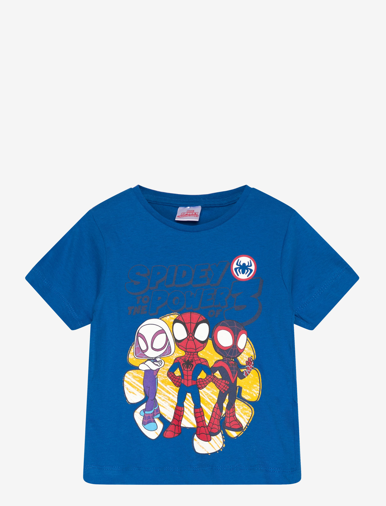 Marvel - TSHIRT - blue - 0