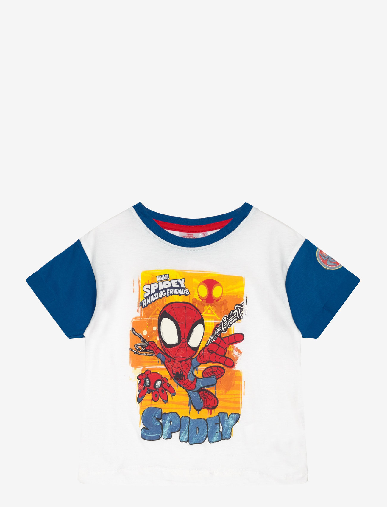 Marvel - TSHIRT - blue - 0