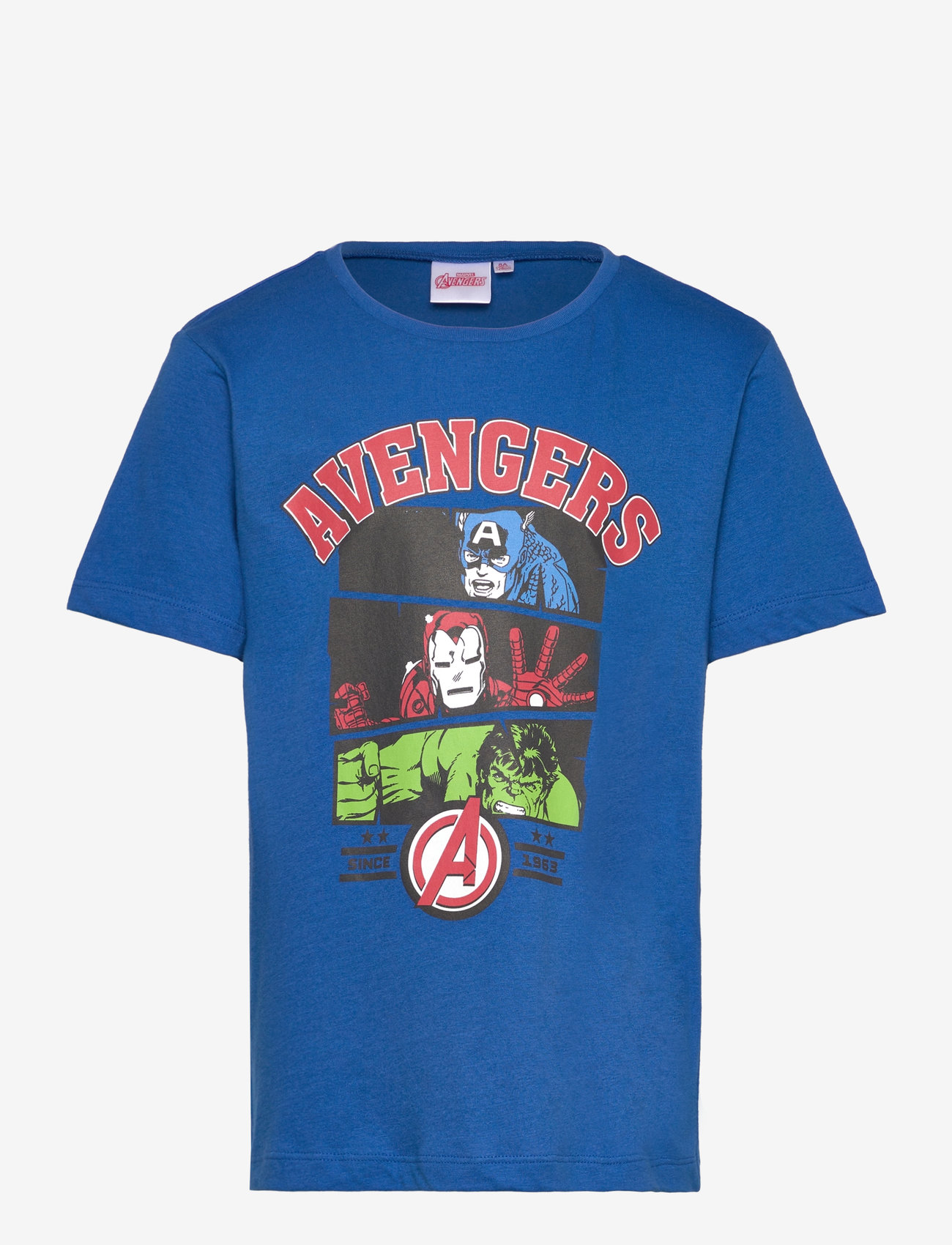 Marvel - TSHIRT - blue - 0