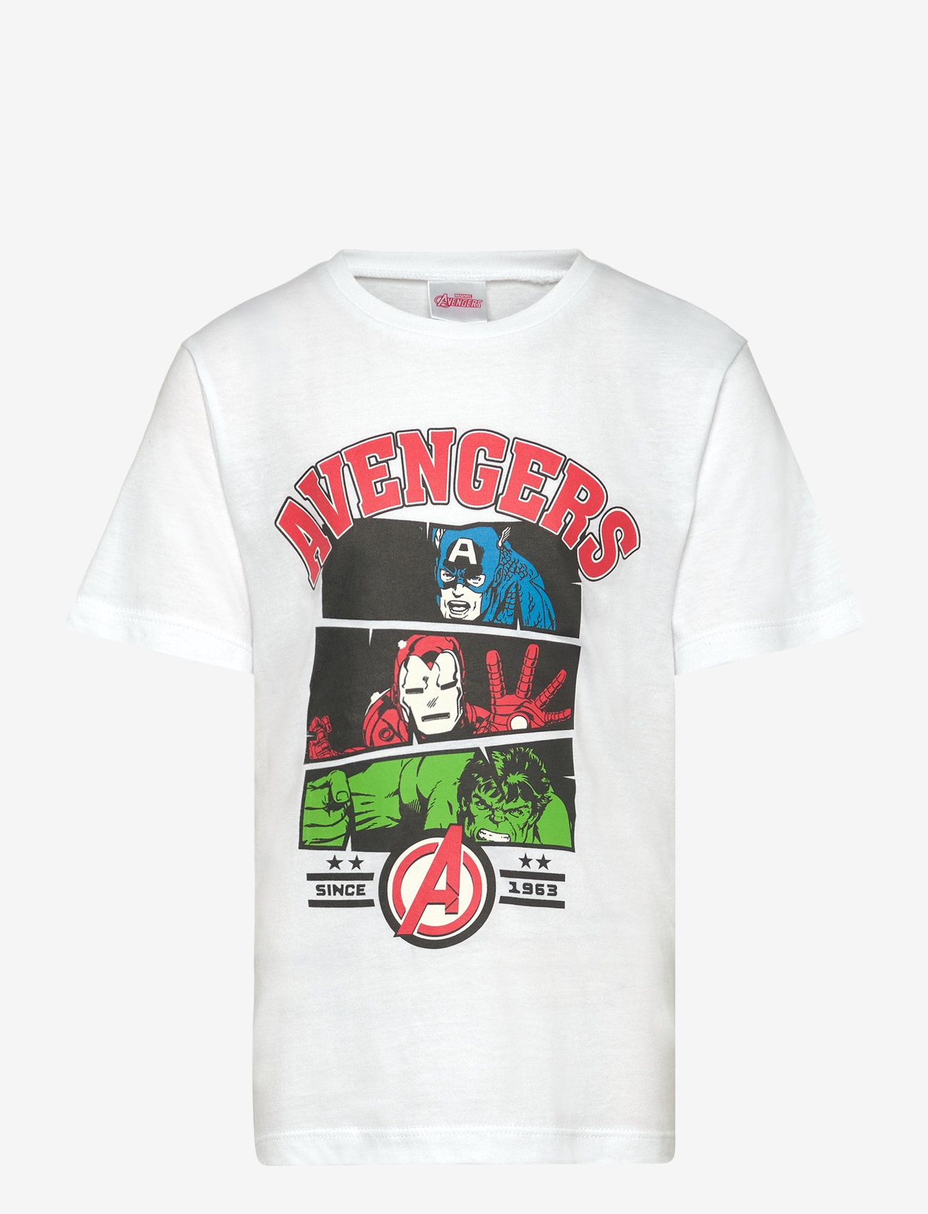 Marvel - TSHIRT - white - 0