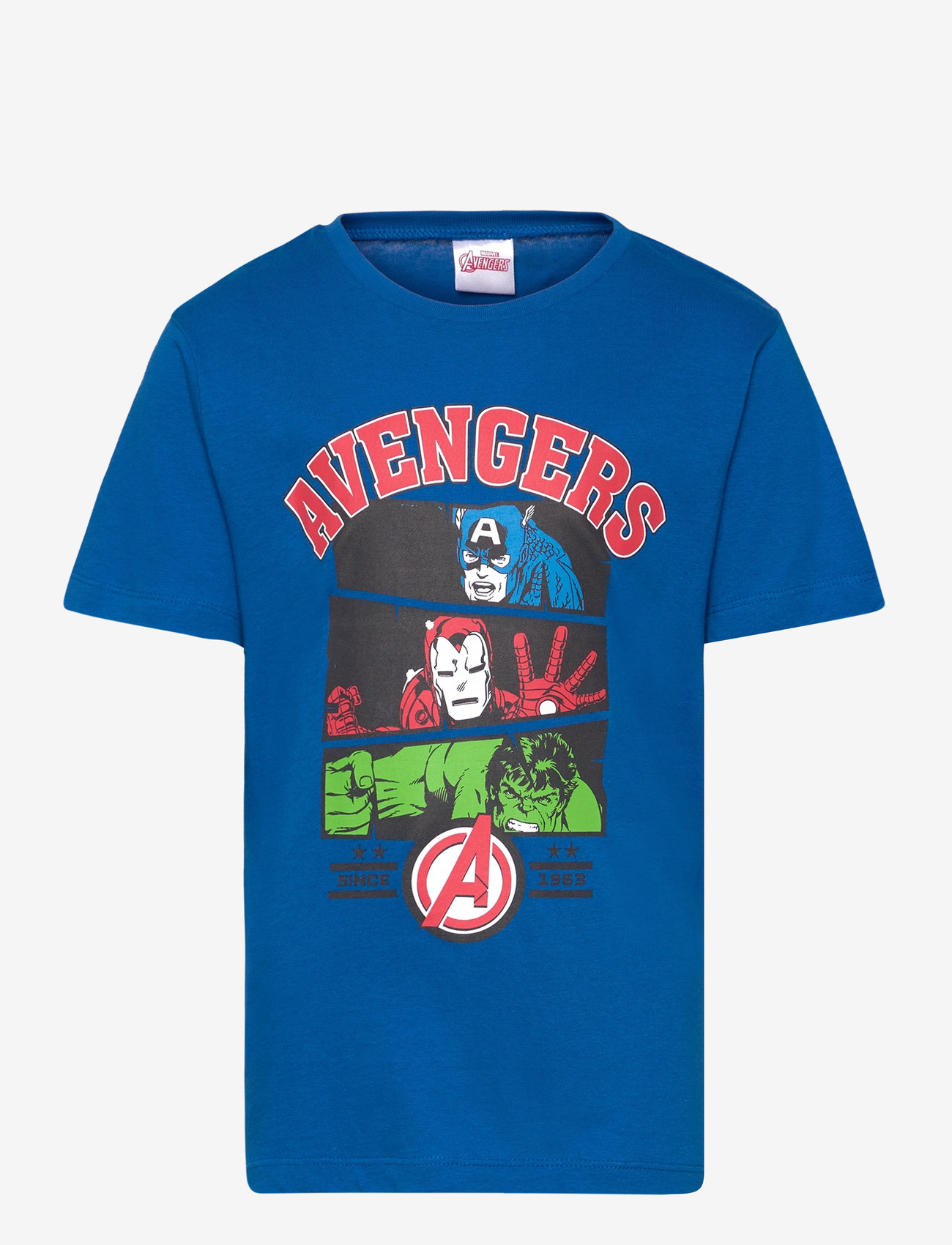 Marvel - TSHIRT - blue - 0