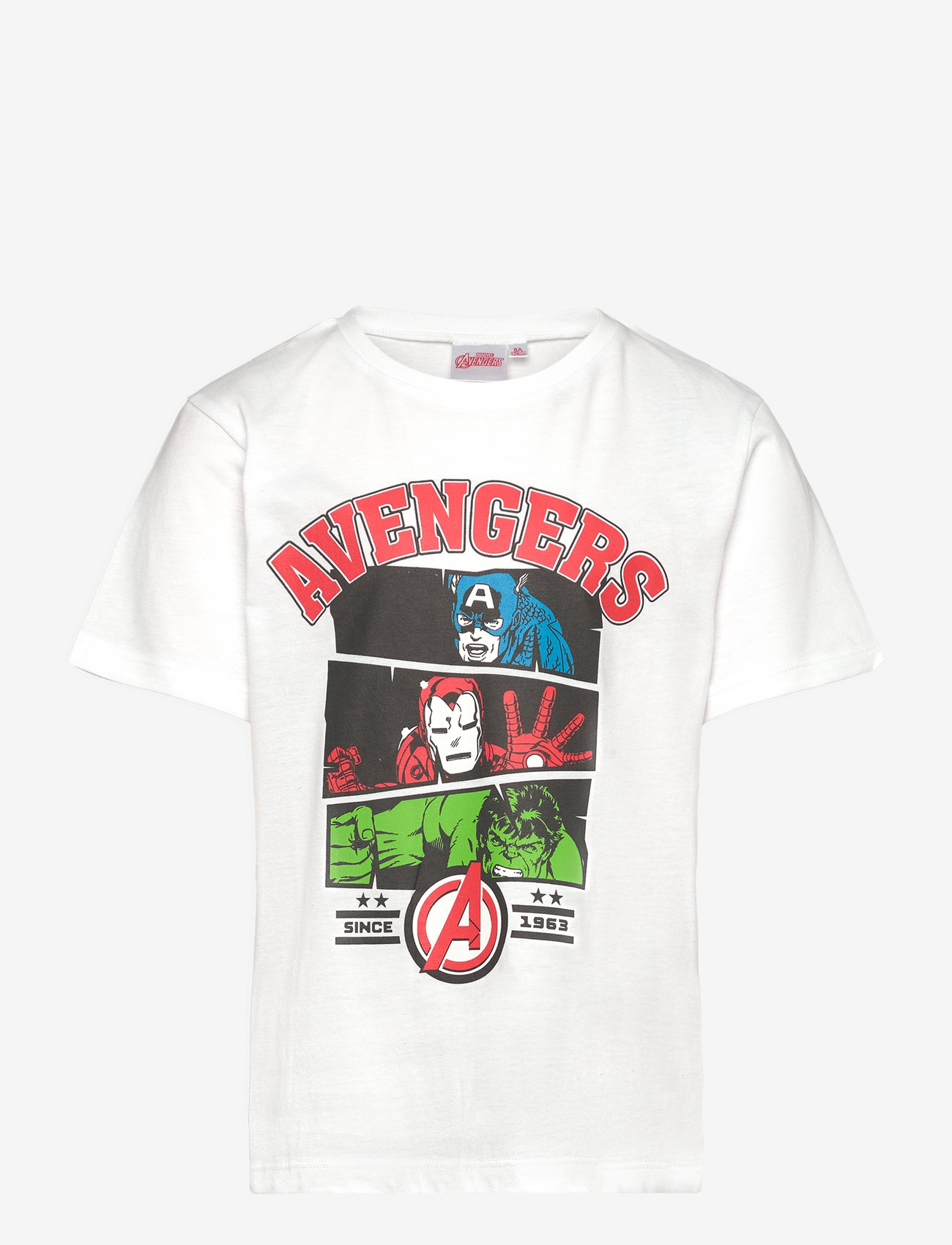 Marvel - TSHIRT - white - 0