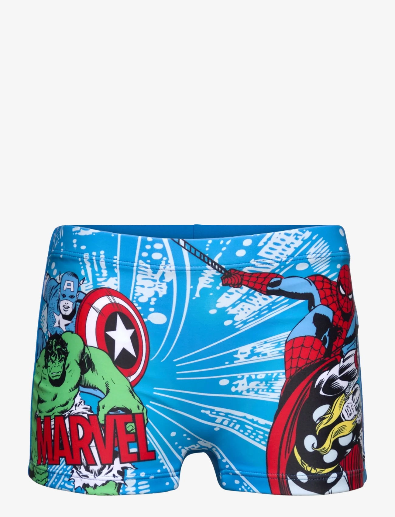 Marvel - Board short swimwear - summer savings - blue - 0