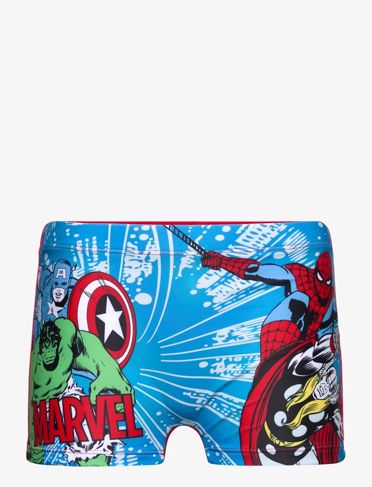 Marvel - Board short swimwear - summer savings - red - 0