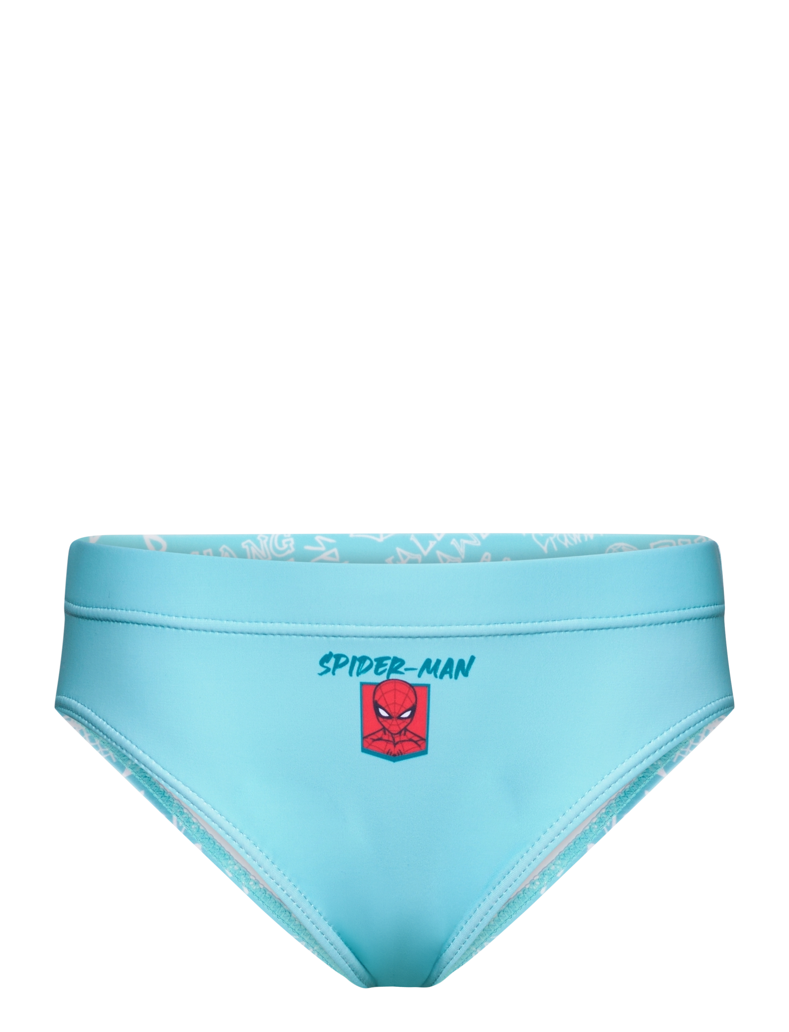 MARVEL Maillot De Bain Blau - 98 - Kinder