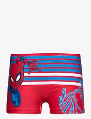 Marvel - Board short swimwear - gode sommertilbud - red - 0
