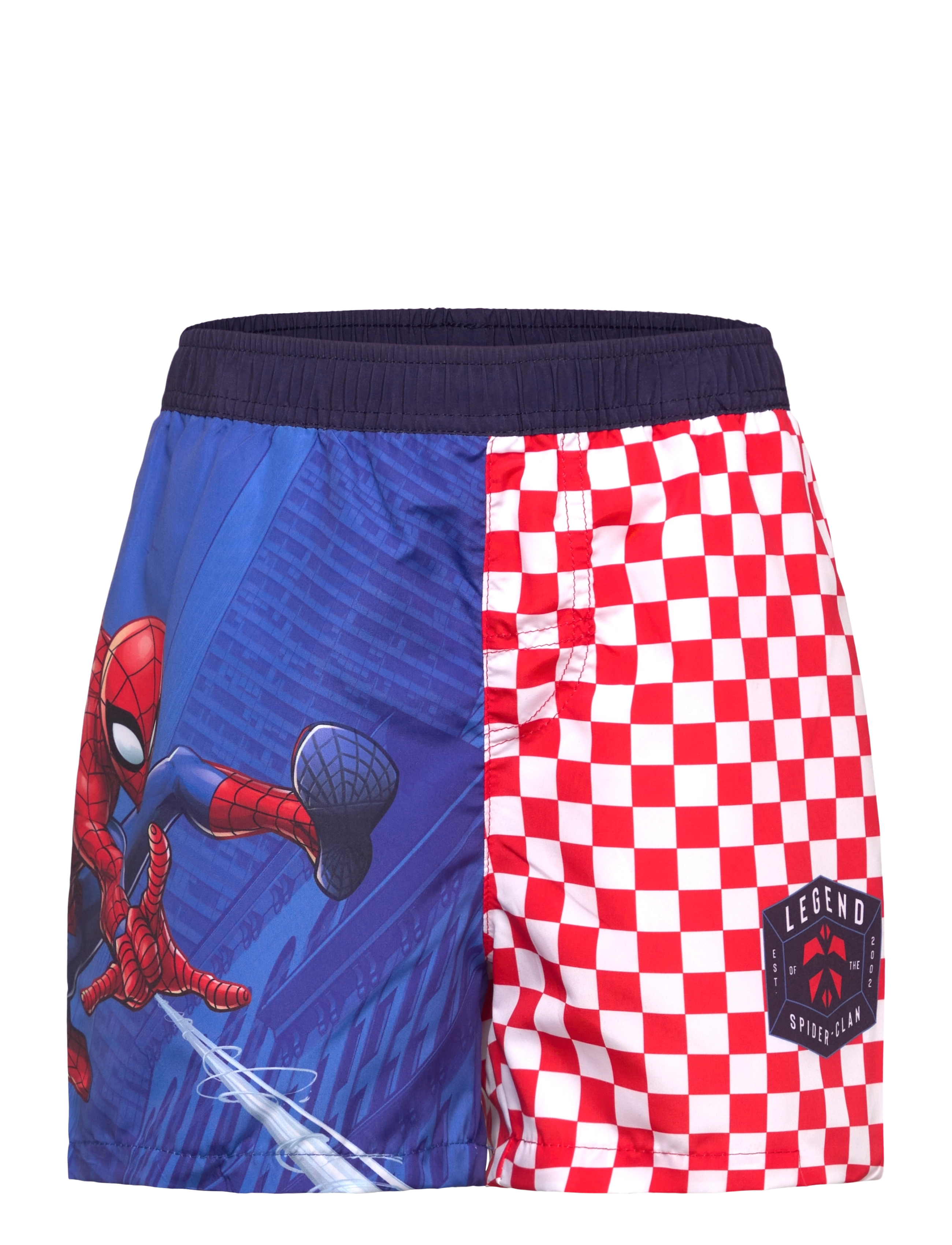 MARVEL Badeanzug Navy - 98 - Kinder