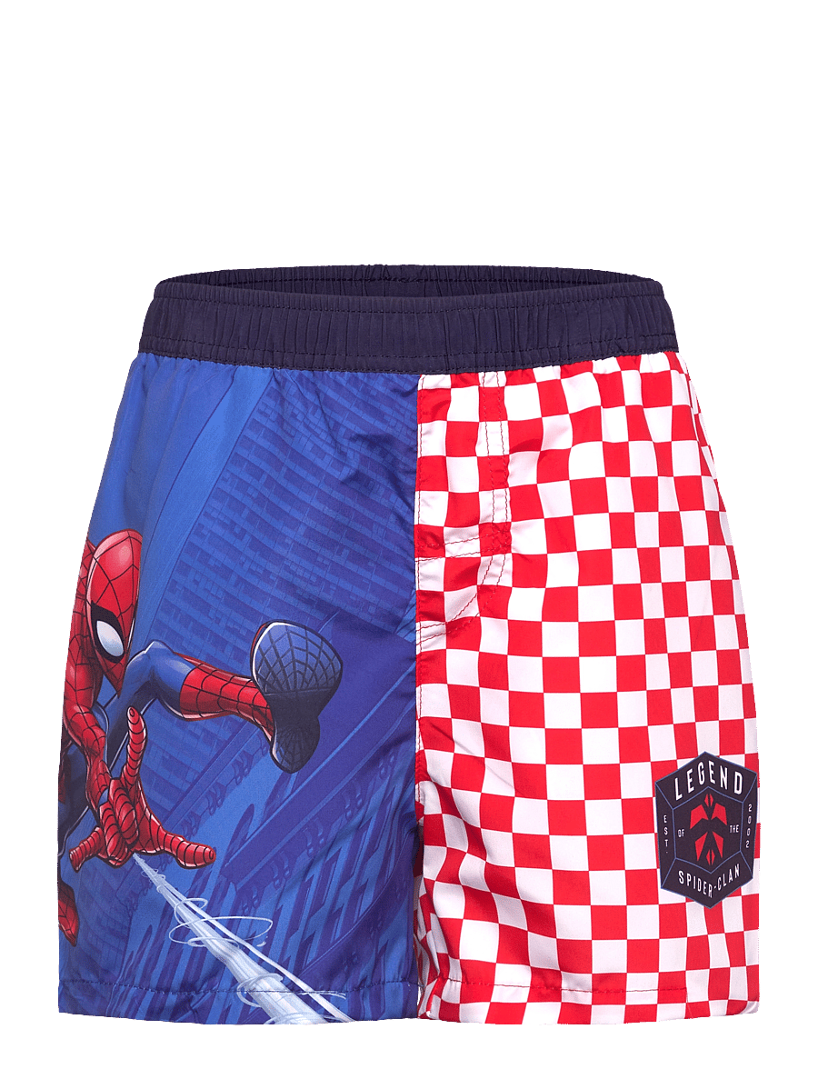 Žmogus-voras - SWIMSUIT - maudymosi šortai - navy - 0