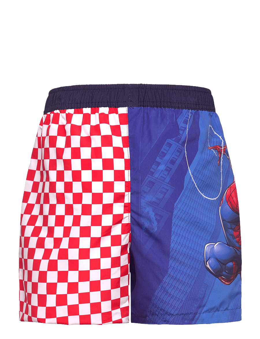 Žmogus-voras - SWIMSUIT - maudymosi šortai - navy - 1