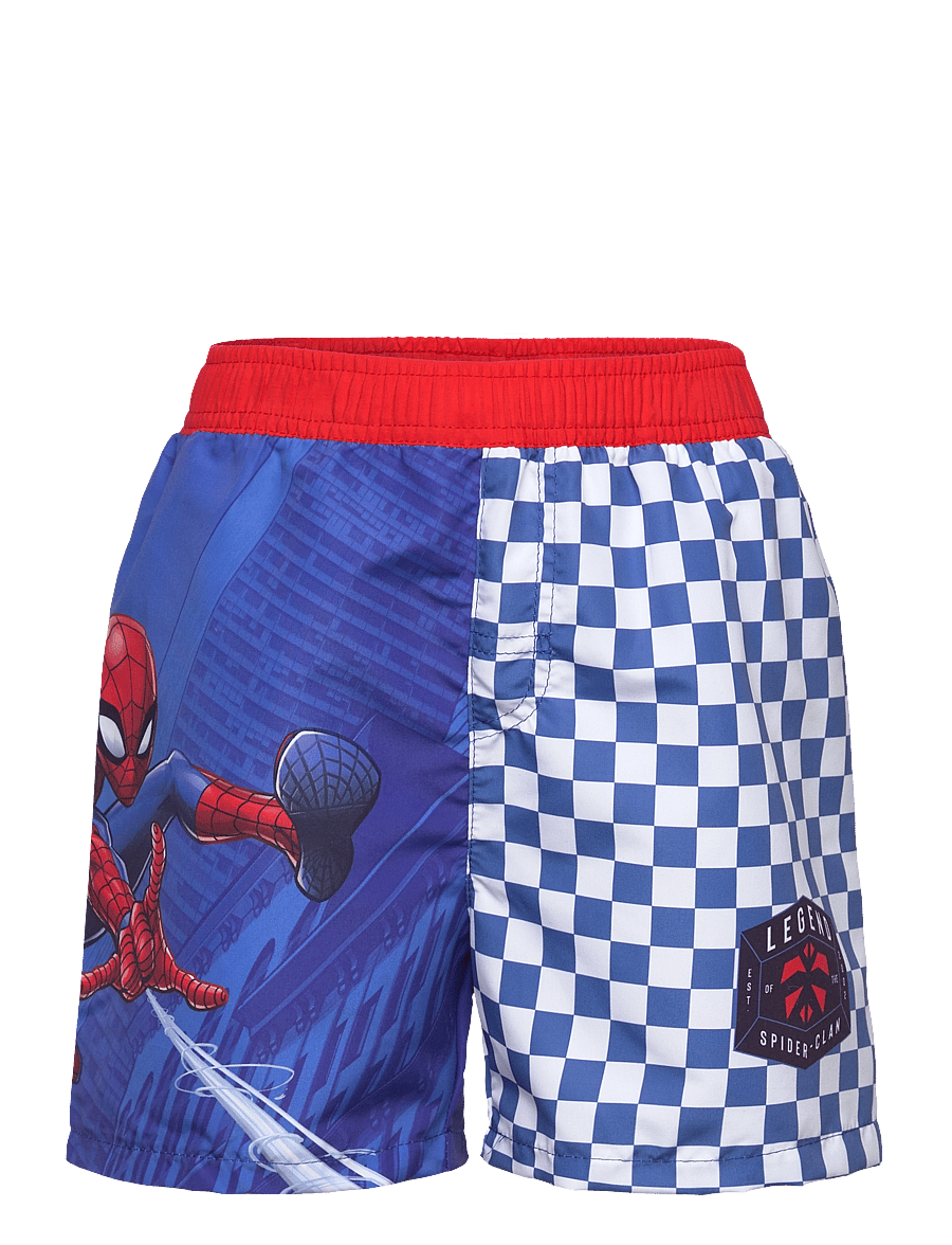 Spider-man - SWIMSUIT - badehosen - red - 0