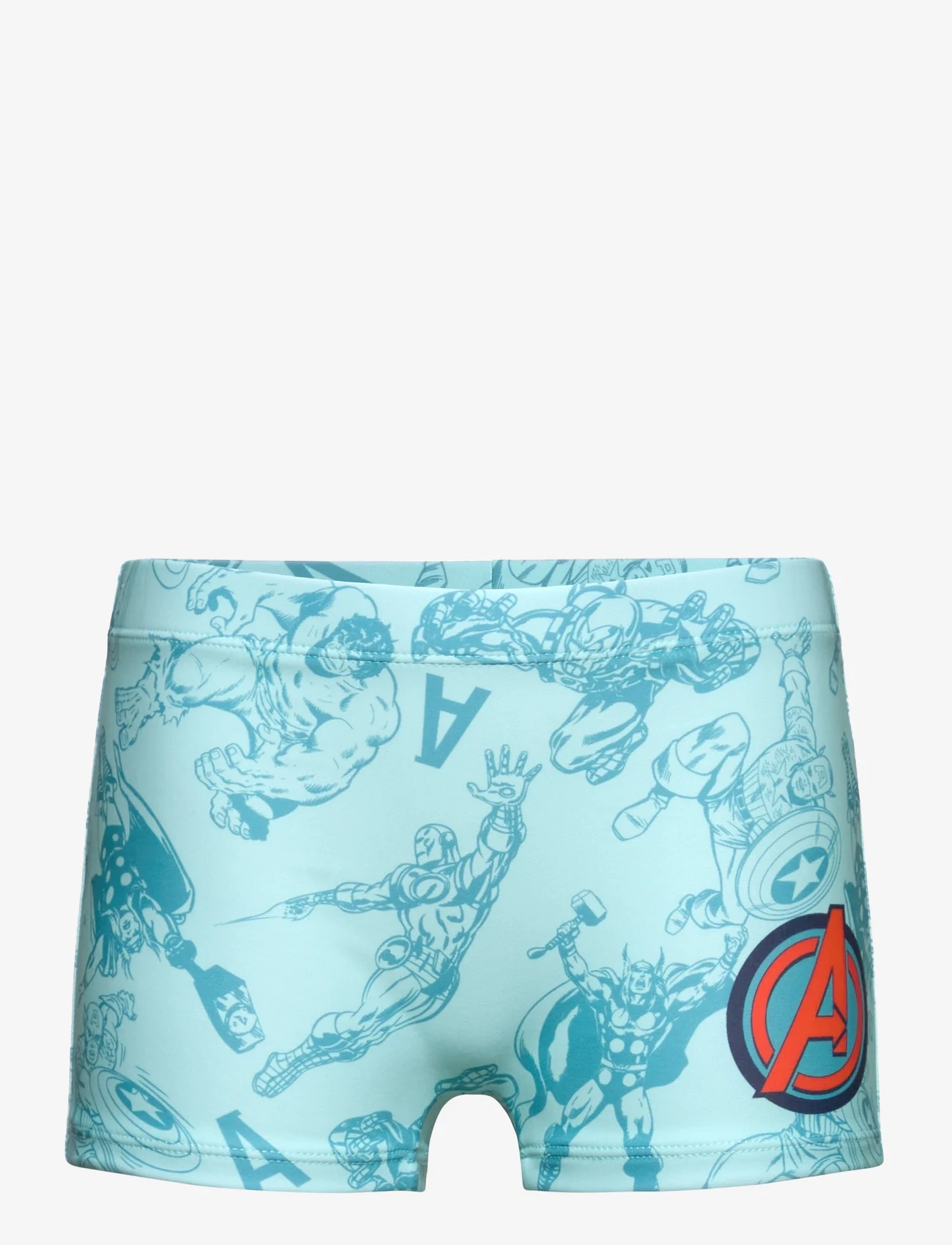 Marvel - Board short swimwear - sommerschnäppchen - turquoise - 0